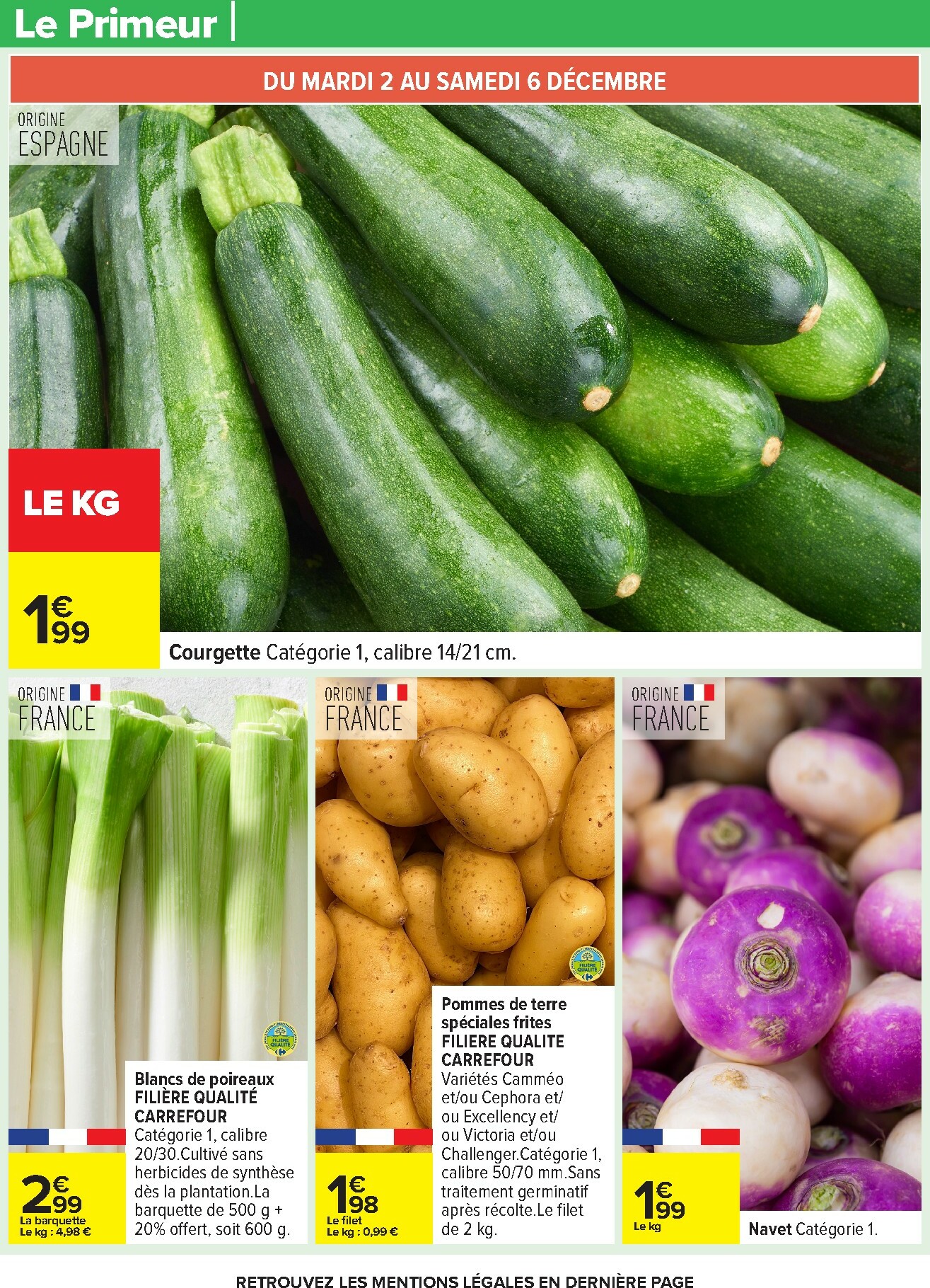 carrefour - Catalogue Carrefour valable du 02/12 au 15/12 - page: 39