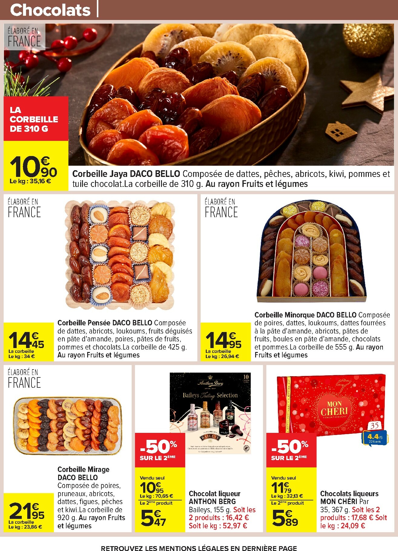 carrefour - Catalogue Carrefour valable du 02/12 au 15/12 - page: 31