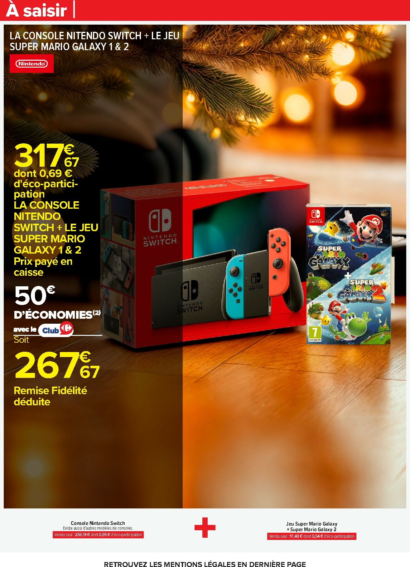 carrefour - Catalogue Carrefour valable du 02/12 au 15/12 - page: 2