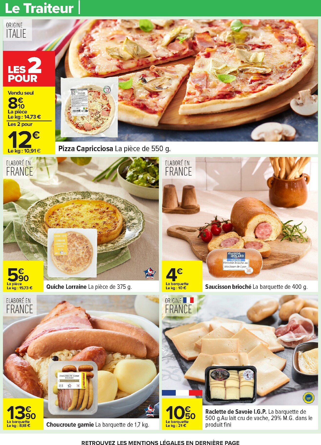 carrefour - Catalogue Carrefour valable du 02/12 au 15/12 - page: 38
