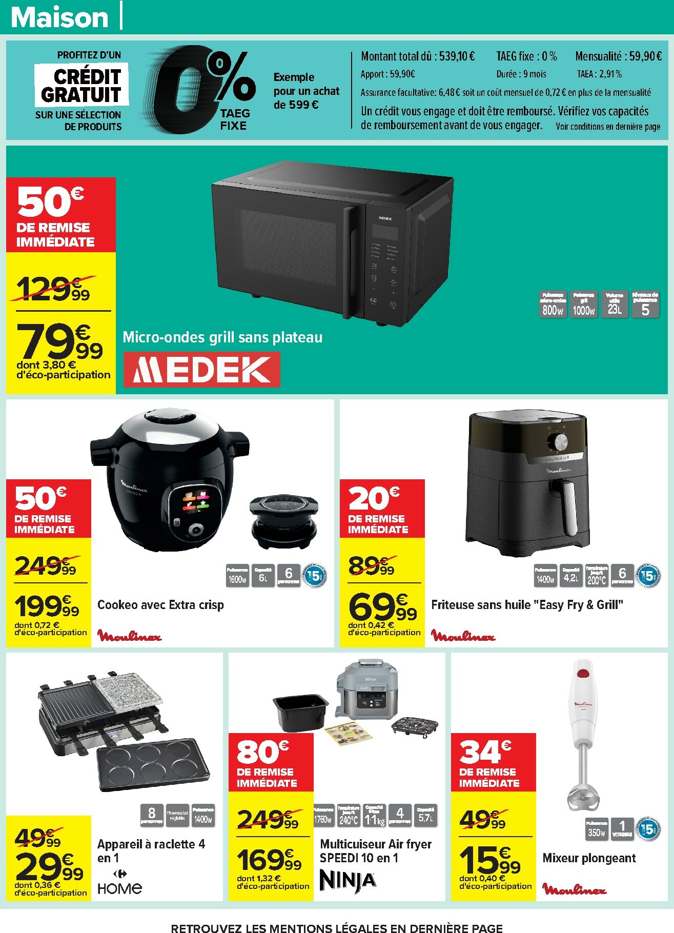 carrefour - Catalogue Carrefour valable du 02/12 au 15/12 - page: 70