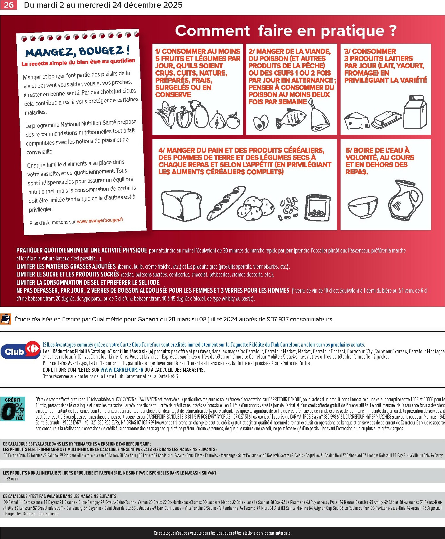 carrefour - Catalogue Carrefour - Noël valable du 02/12 au 24/12 - page: 28