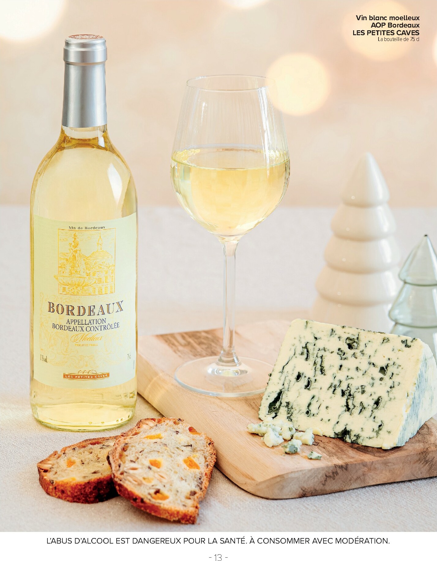 carrefour - Catalogue Carrefour - Goûtez-moi ça! valable du 01/12 au 31/12 - page: 13