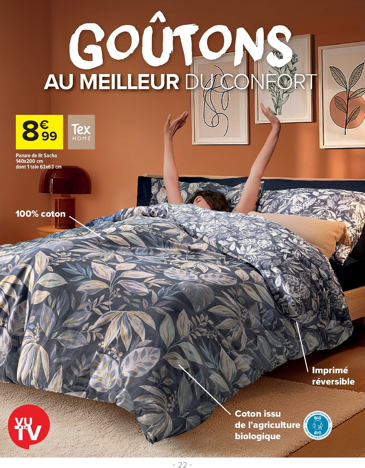 carrefour - Catalogue Carrefour - Goûtez-moi ça! valable du 01/12 au 31/12 - page: 22