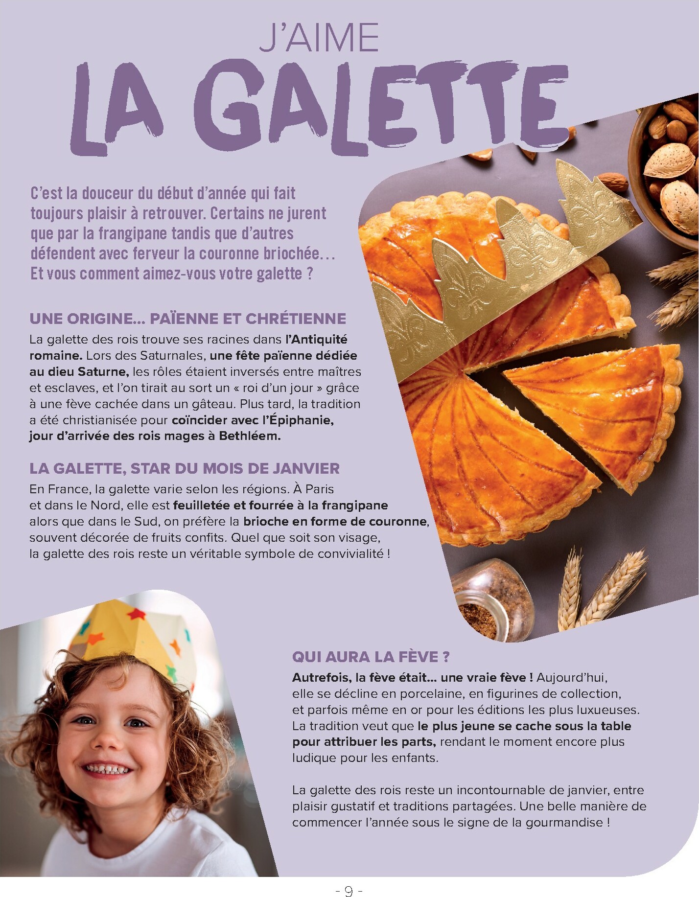 carrefour - Catalogue Carrefour - Goûtez-moi ça! valable du 01/12 au 31/12 - page: 9