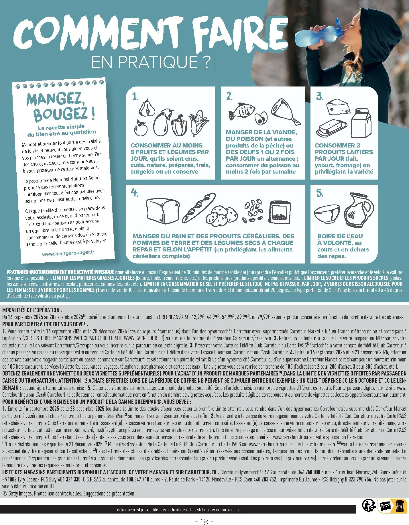 carrefour - Catalogue Carrefour - Goûtez-moi ça! valable du 01/12 au 31/12 - page: 18