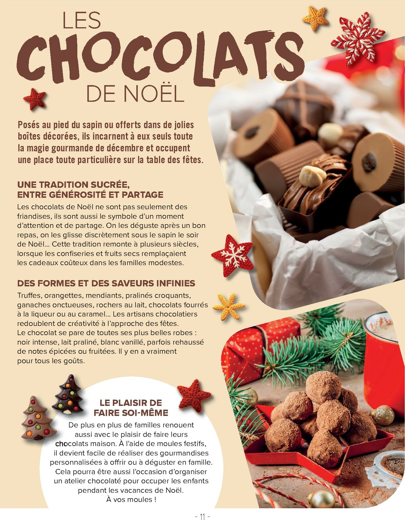 carrefour - Catalogue Carrefour - Goûtez-moi ça! valable du 01/12 au 31/12 - page: 11