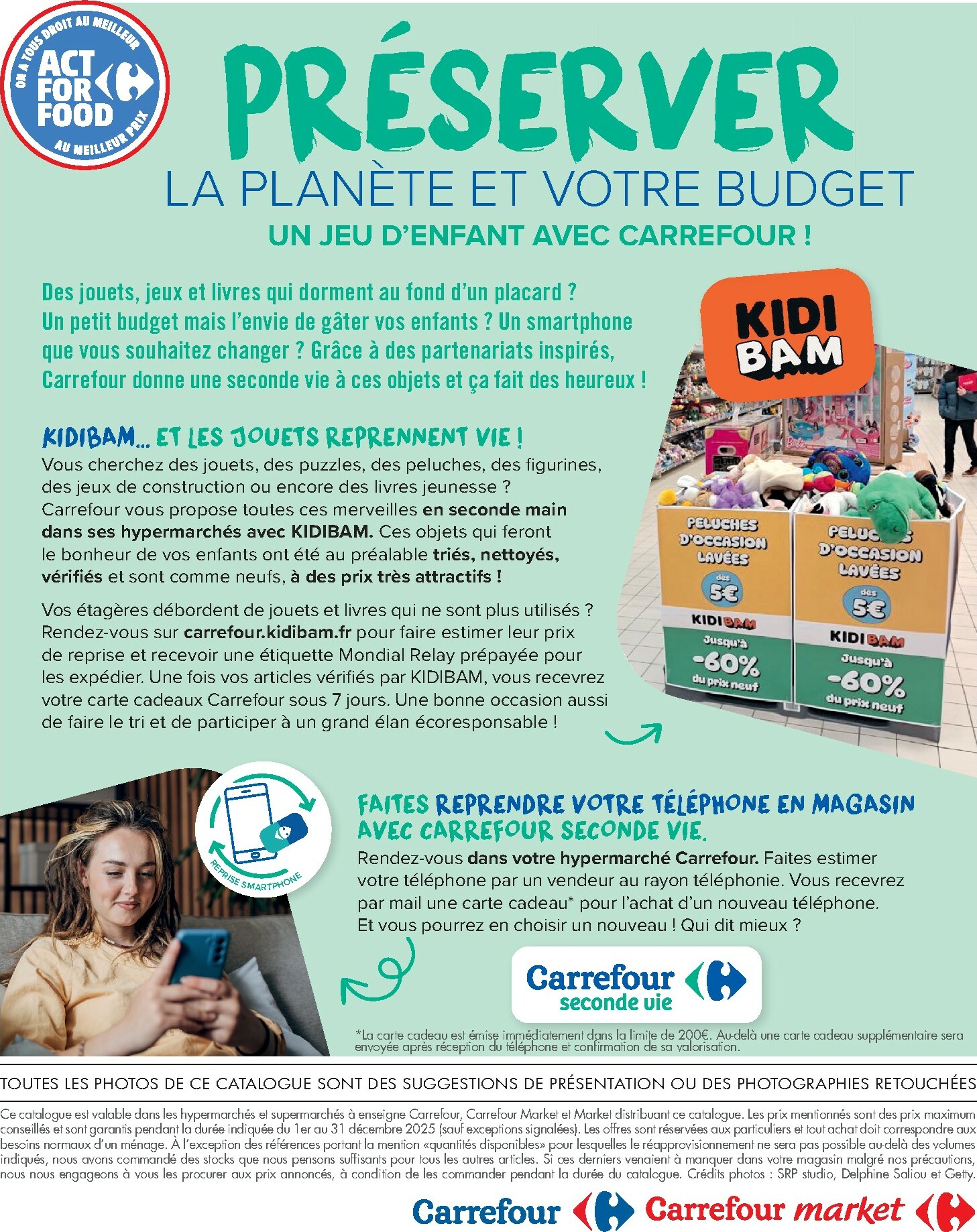 carrefour - Catalogue Carrefour - Goûtez-moi ça! valable du 01/12 au 31/12 - page: 24