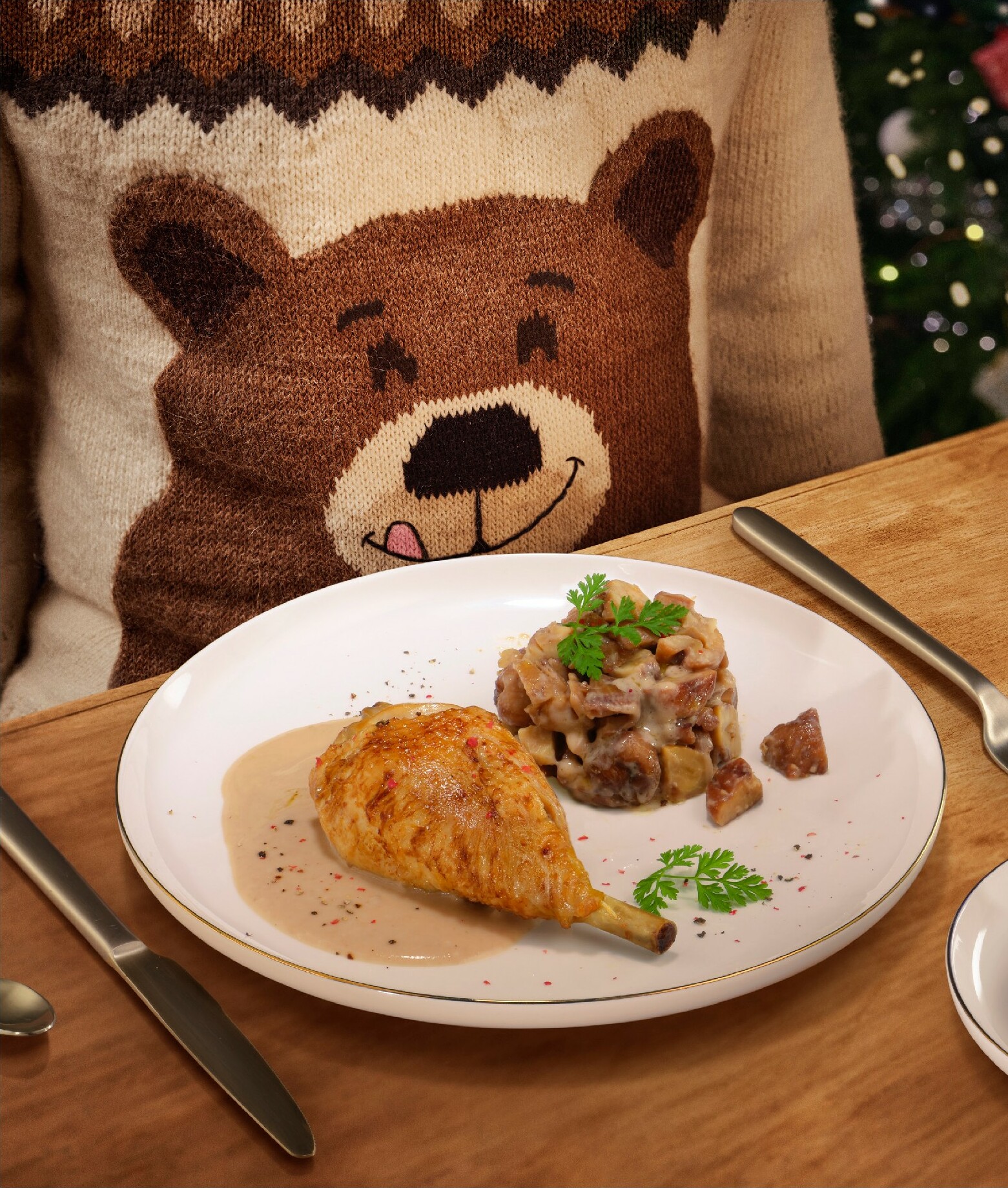 carrefour - Catalogue Carrefour - Traiteur Festif valable du 02/12 au 31/12 - page: 2