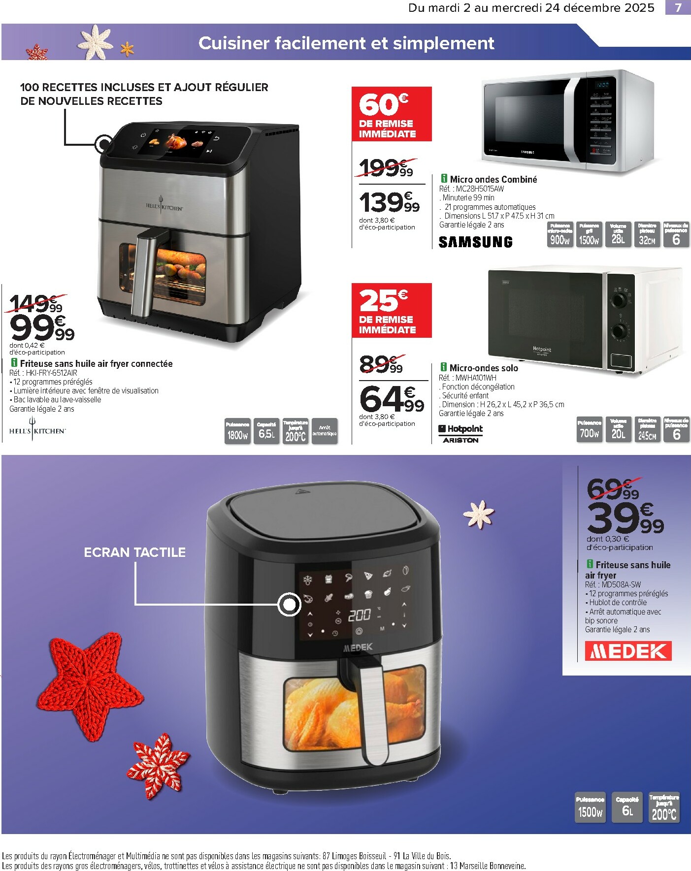 carrefour - Catalogue Carrefour - High-Tech valable du 02/12 au 24/12 - page: 9