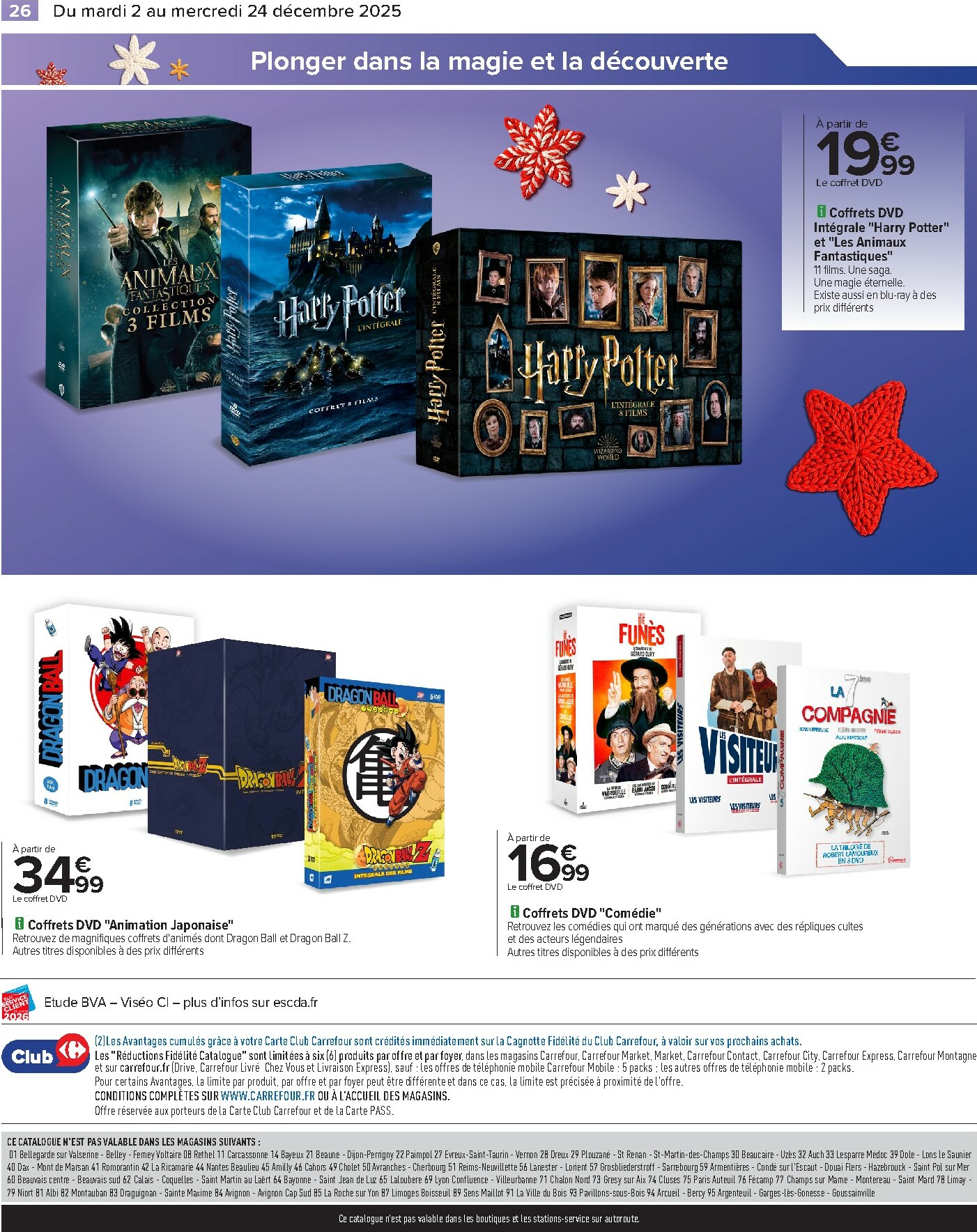 carrefour - Catalogue Carrefour - High-Tech valable du 02/12 au 24/12 - page: 28