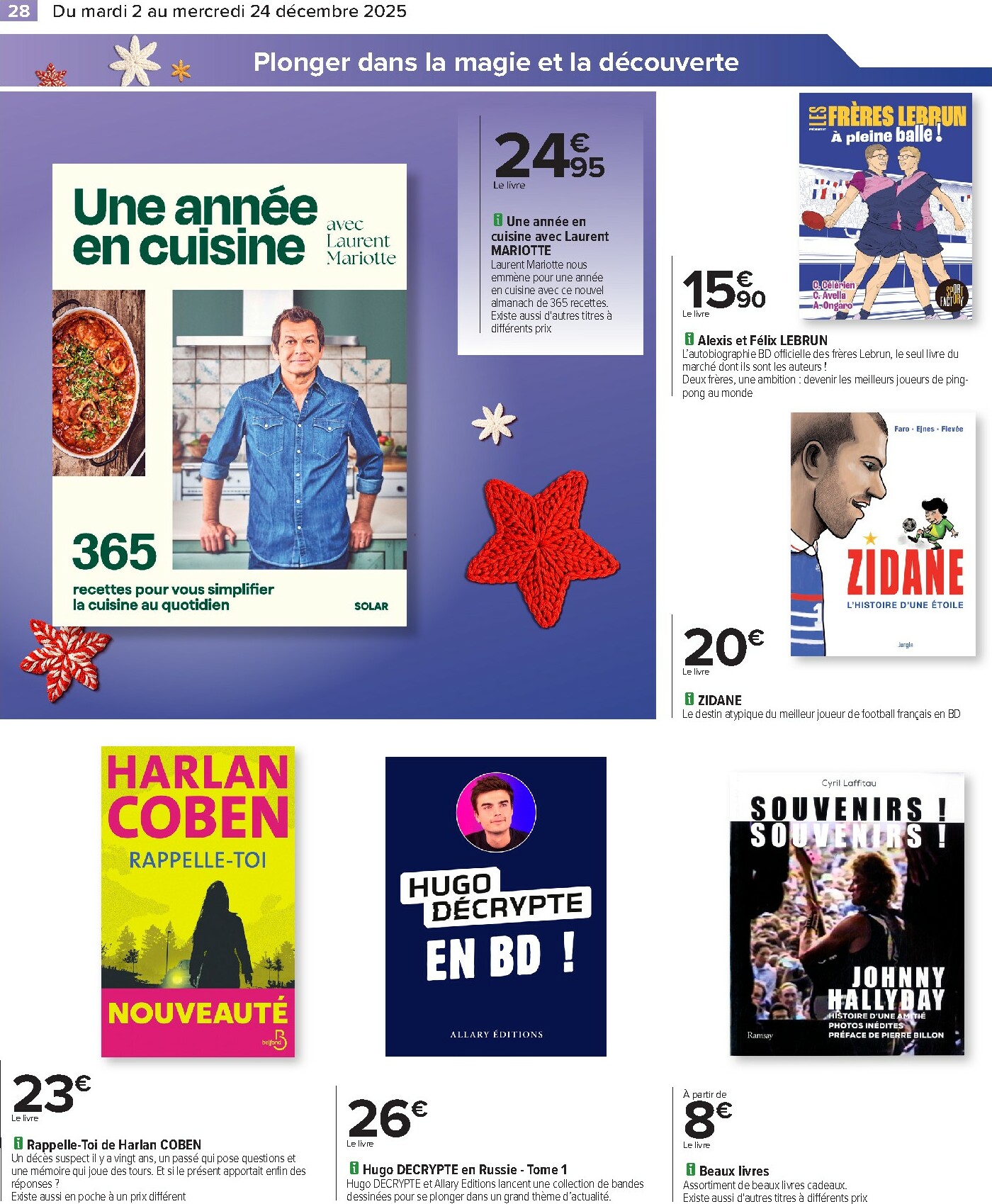 carrefour - Catalogue Carrefour - High-Tech valable du 02/12 au 24/12 - page: 30