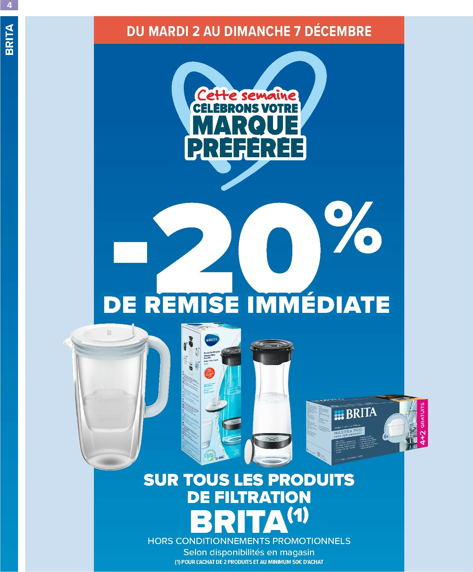 carrefour - Catalogue Carrefour - High-Tech valable du 02/12 au 24/12 - page: 6