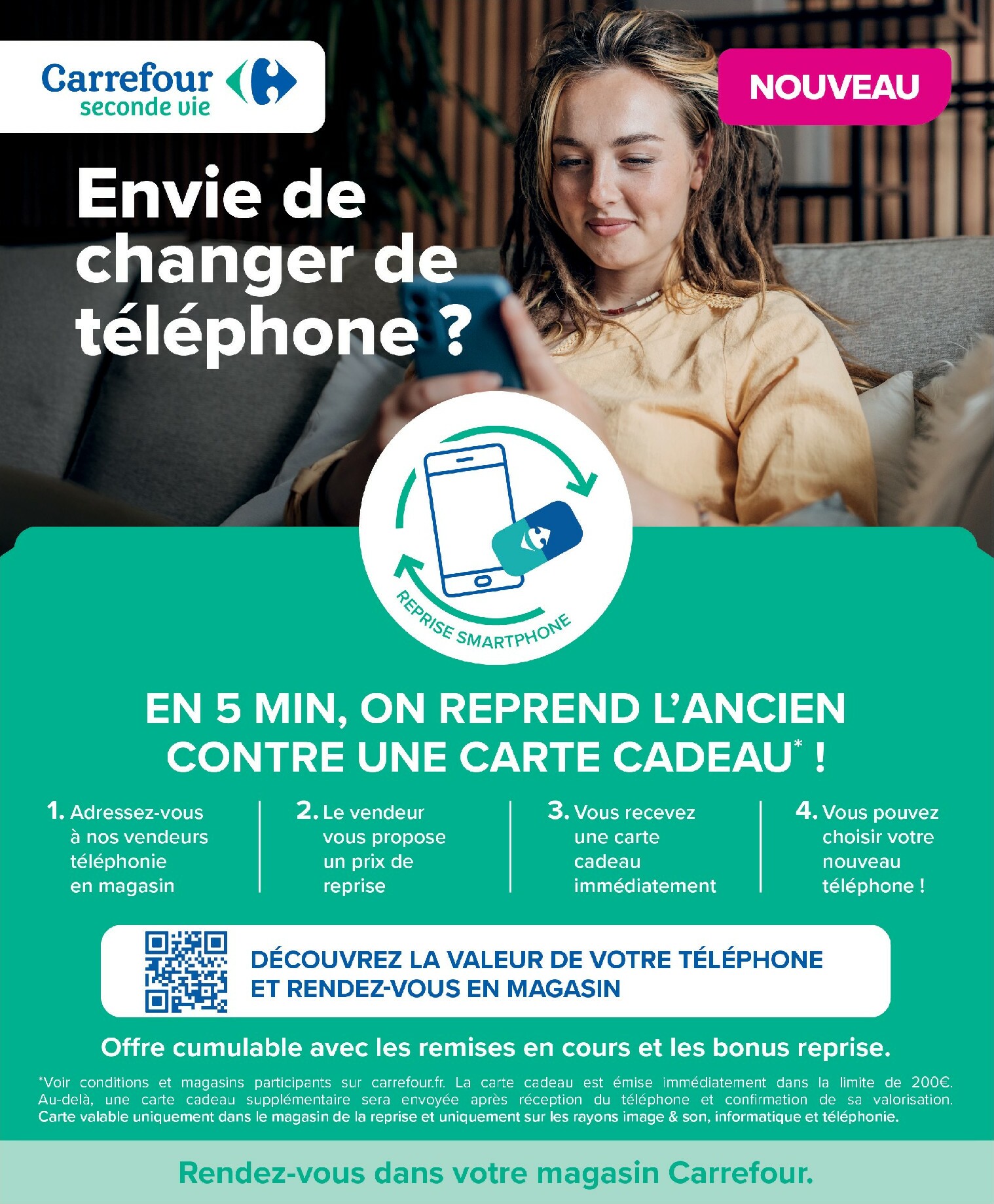 carrefour - Catalogue Carrefour - High-Tech valable du 02/12 au 24/12 - page: 21