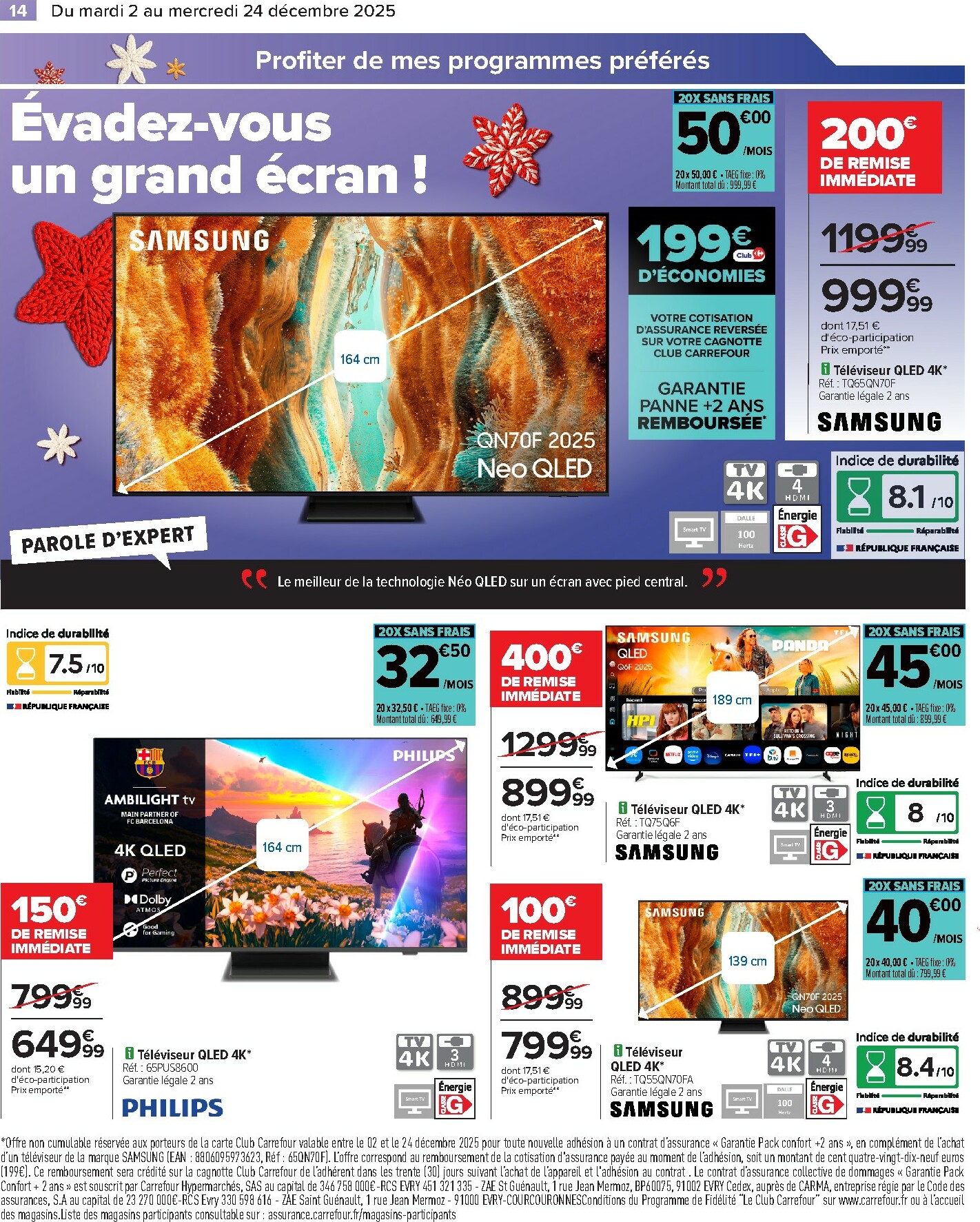 carrefour - Catalogue Carrefour - High-Tech valable du 02/12 au 24/12 - page: 16