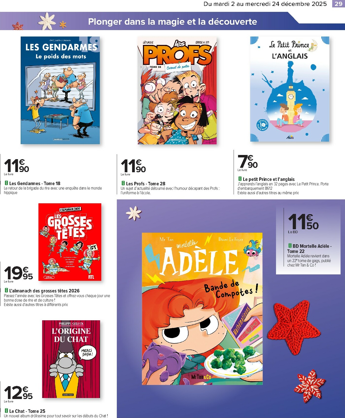 carrefour - Catalogue Carrefour - High-Tech valable du 02/12 au 24/12 - page: 31