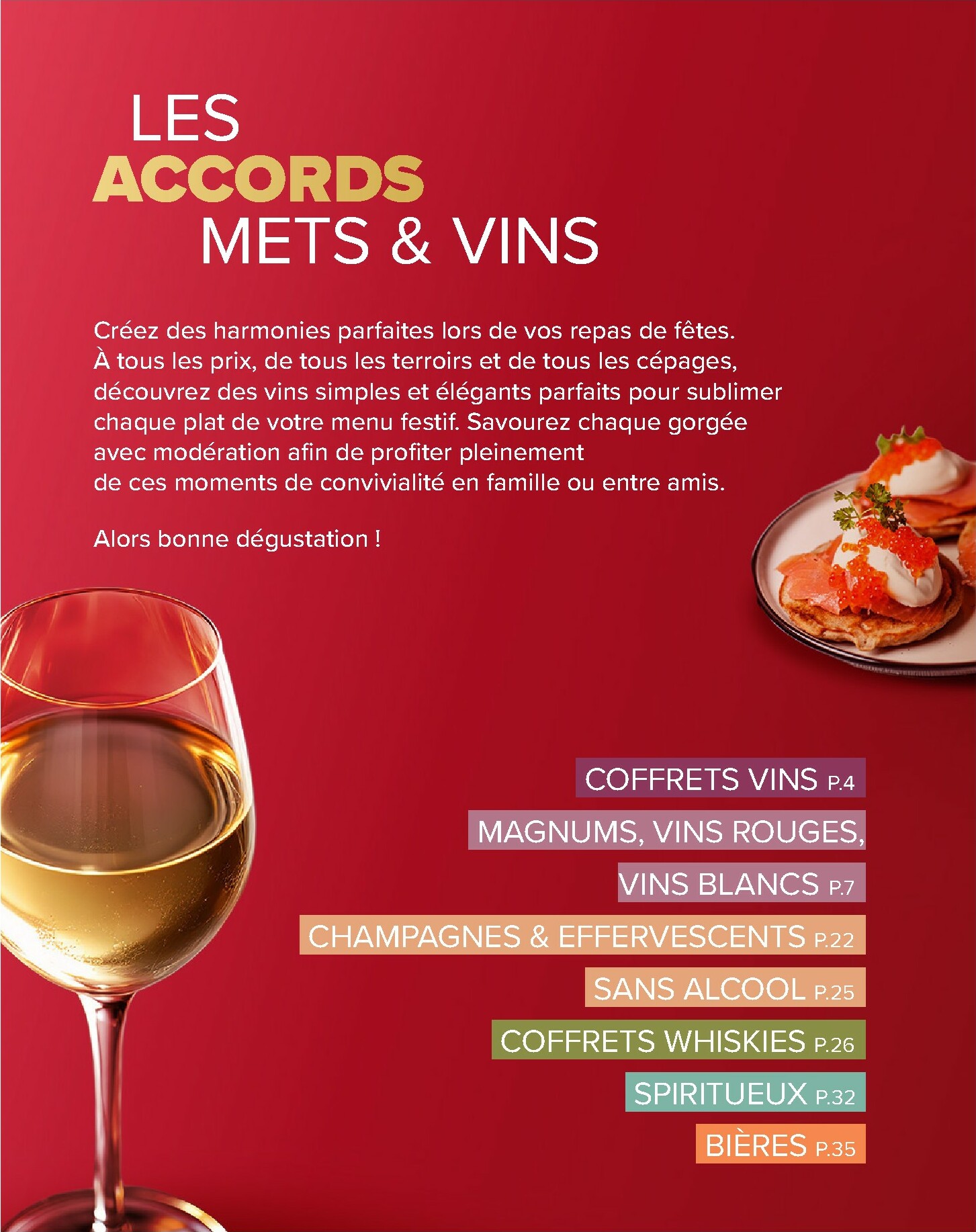 carrefour - Catalogue Carrefour - Cave valable du 02/12 au 15/12 - page: 4