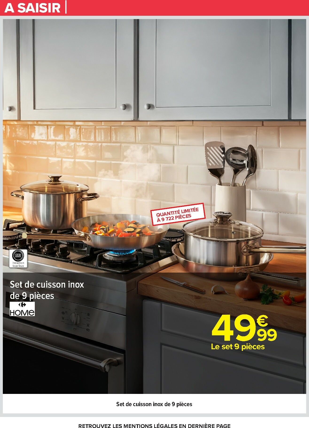 carrefour - Catalogue Carrefour valable du 09/12 au 24/12 - page: 55