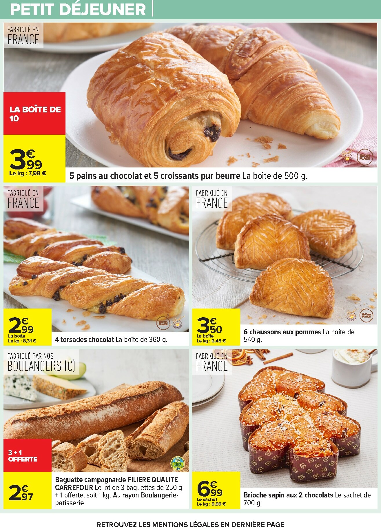 carrefour - Catalogue Carrefour valable du 09/12 au 24/12 - page: 10