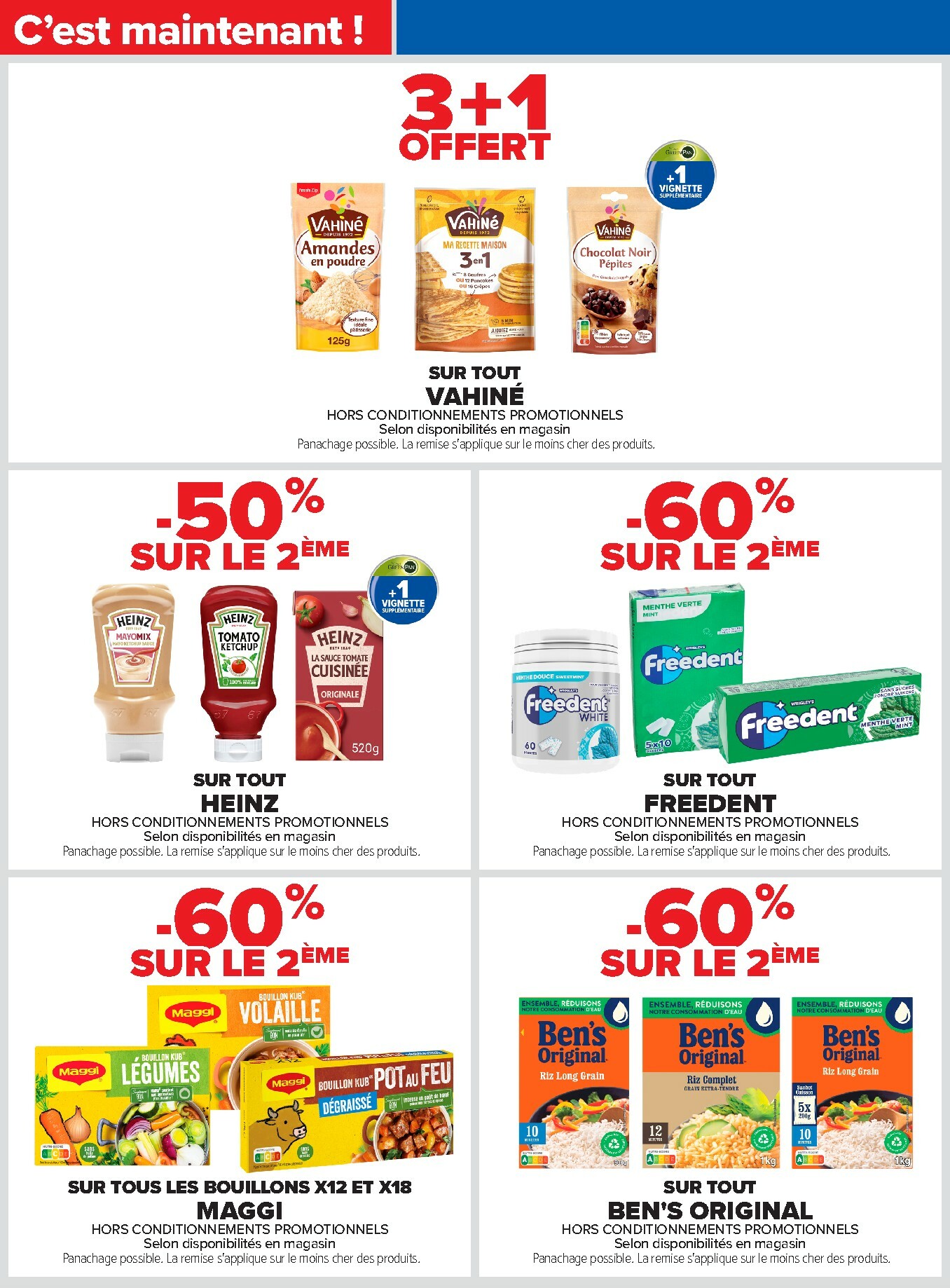 carrefour - Catalogue Carrefour valable du 09/12 au 24/12 - page: 36