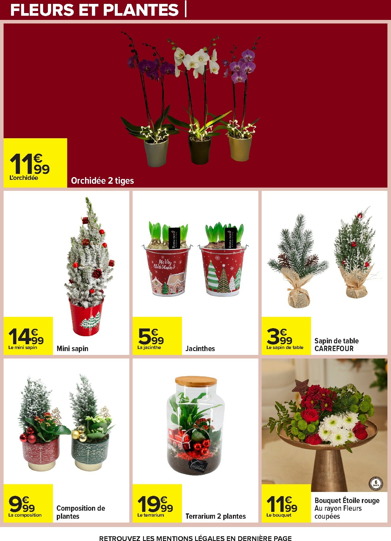 carrefour - Catalogue Carrefour valable du 09/12 au 24/12 - page: 82
