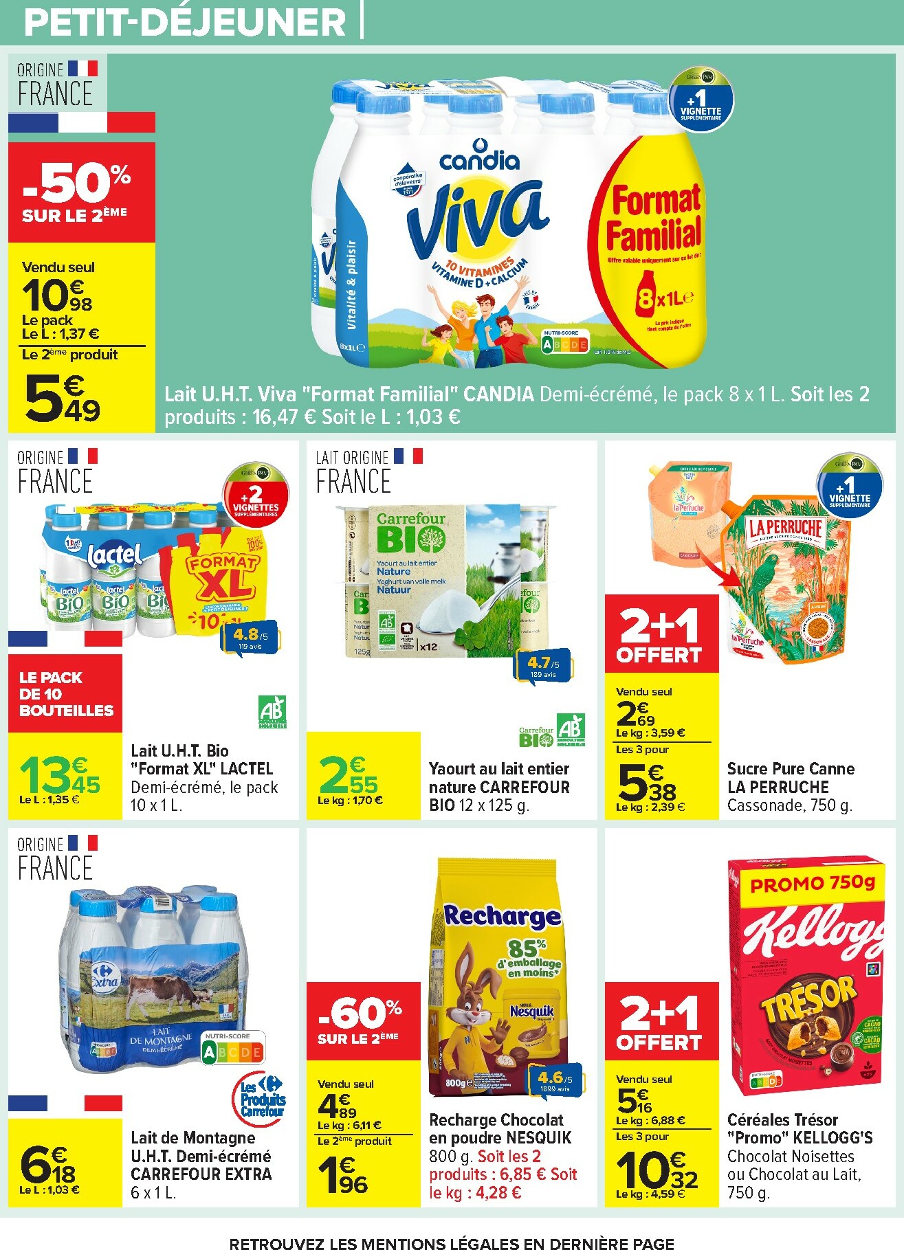 carrefour - Catalogue Carrefour valable du 09/12 au 24/12 - page: 8