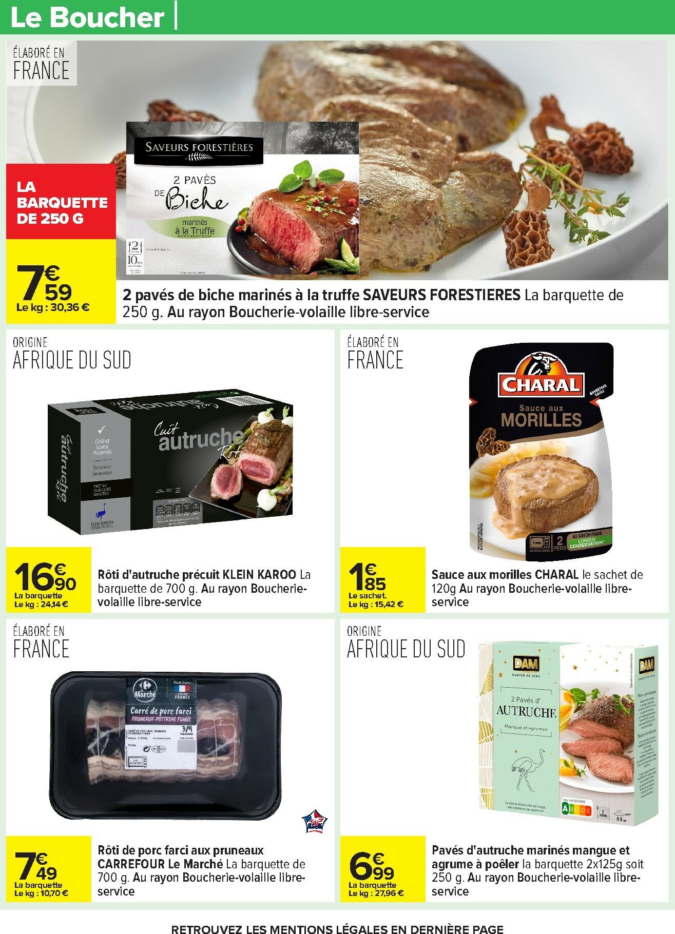 carrefour - Catalogue Carrefour valable du 09/12 au 24/12 - page: 21