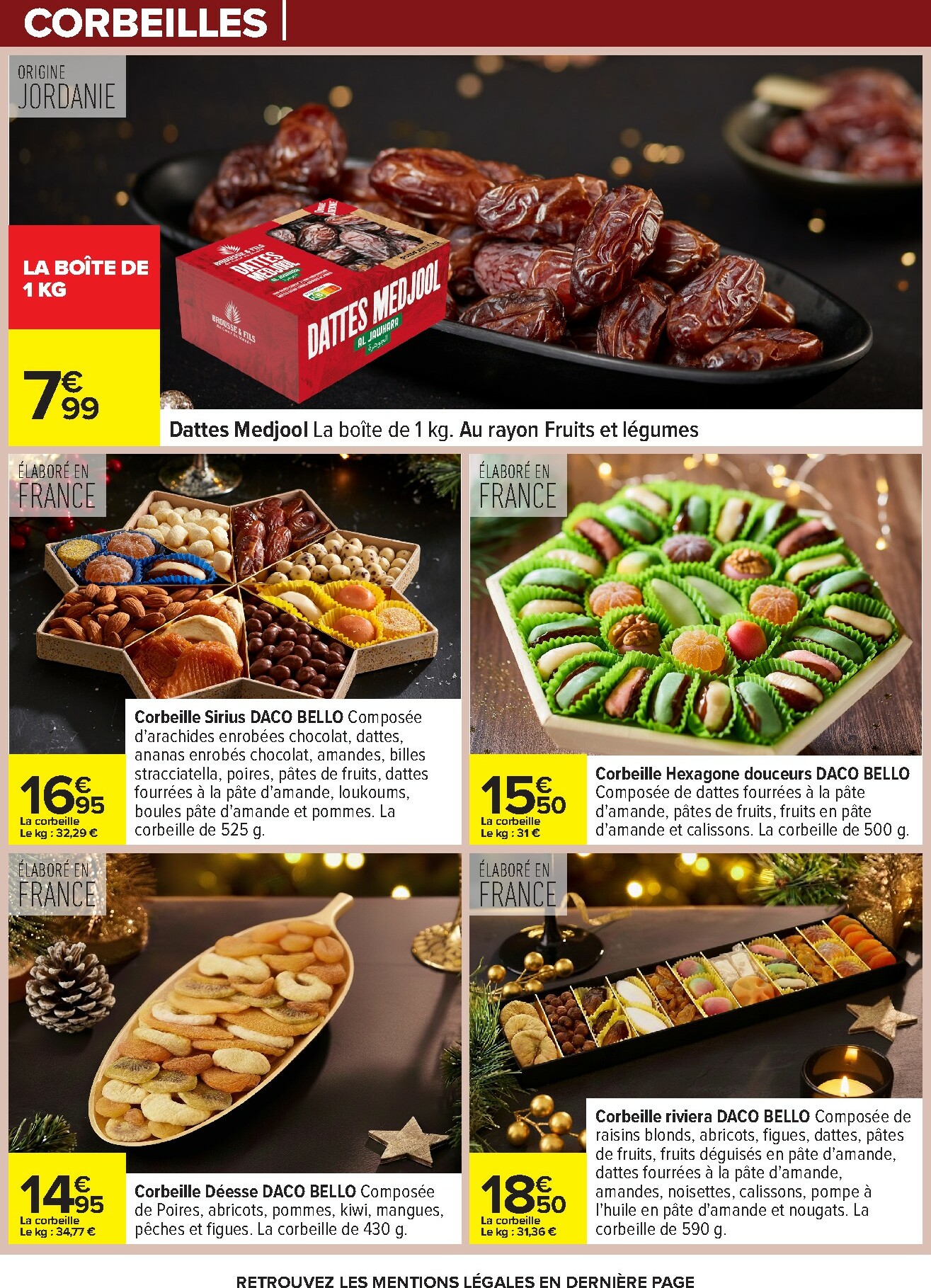 carrefour - Catalogue Carrefour valable du 09/12 au 24/12 - page: 79