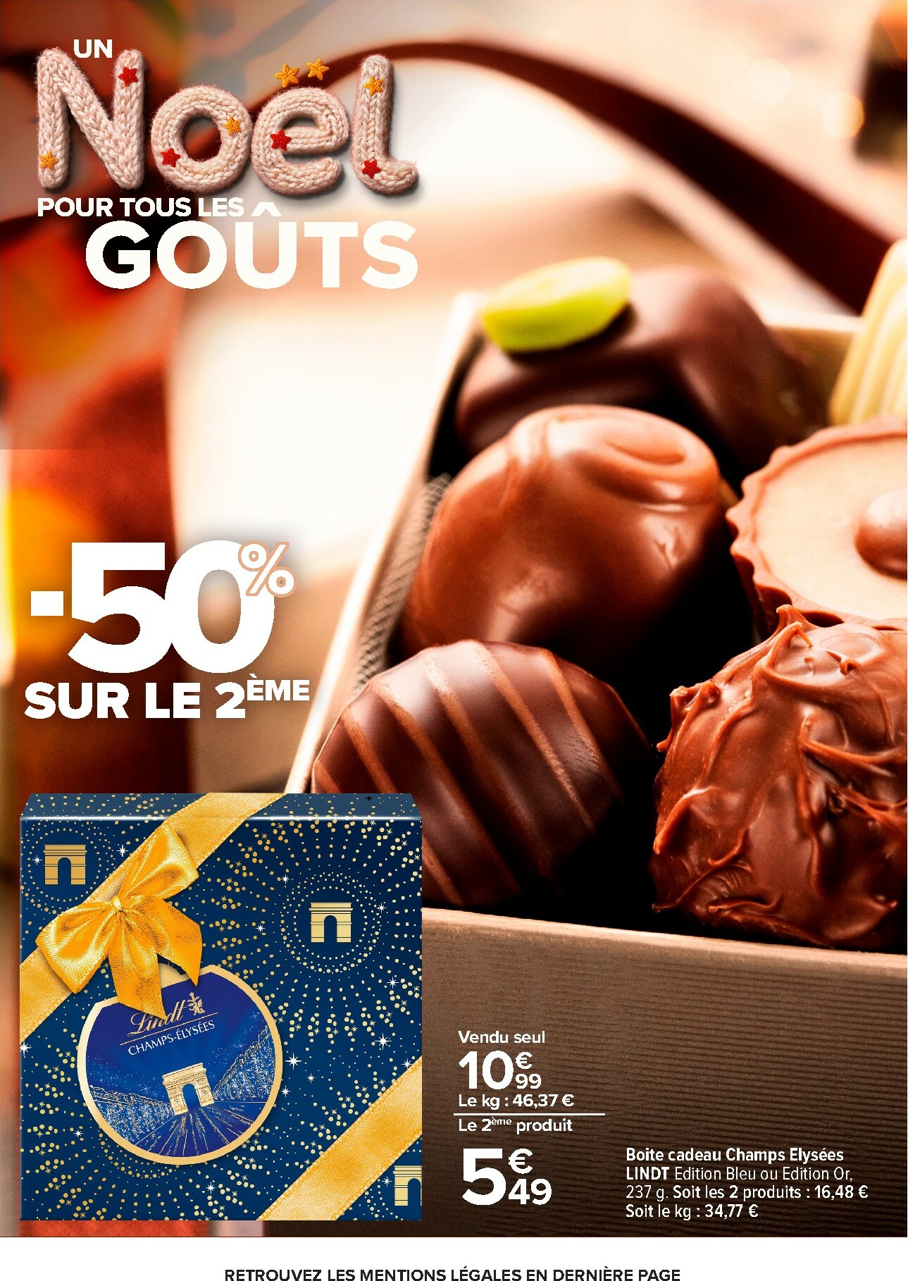 carrefour - Catalogue Carrefour valable du 09/12 au 24/12 - page: 2