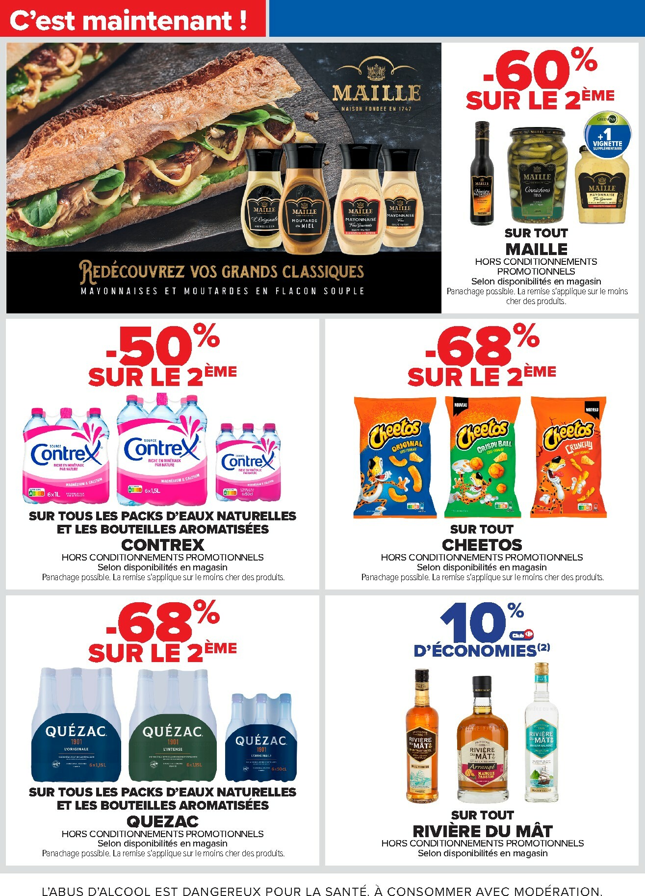 carrefour - Catalogue Carrefour valable du 09/12 au 24/12 - page: 37