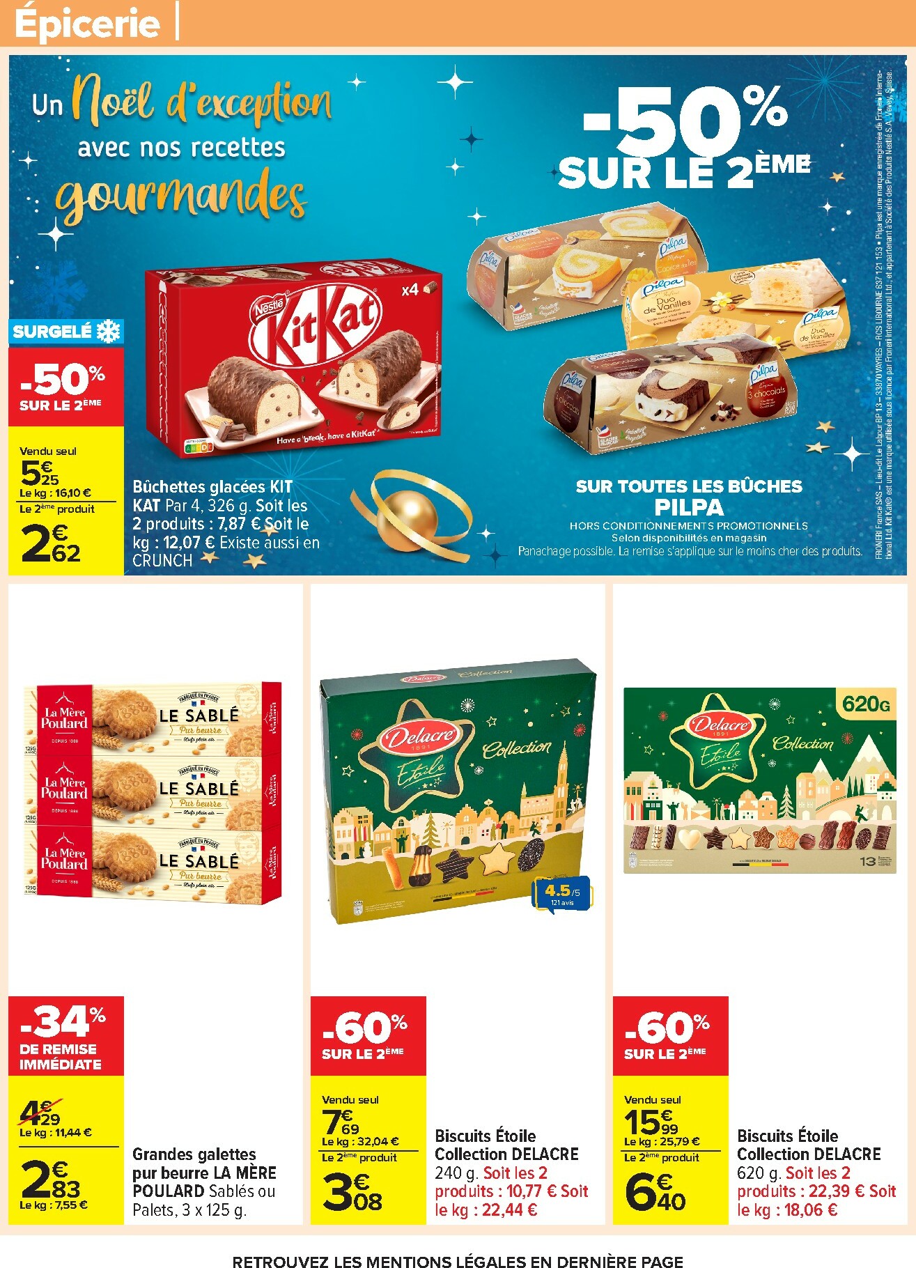 carrefour - Catalogue Carrefour valable du 09/12 au 24/12 - page: 31