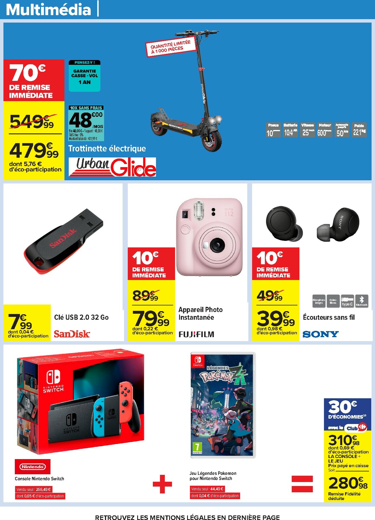 carrefour - Catalogue Carrefour valable du 09/12 au 24/12 - page: 51