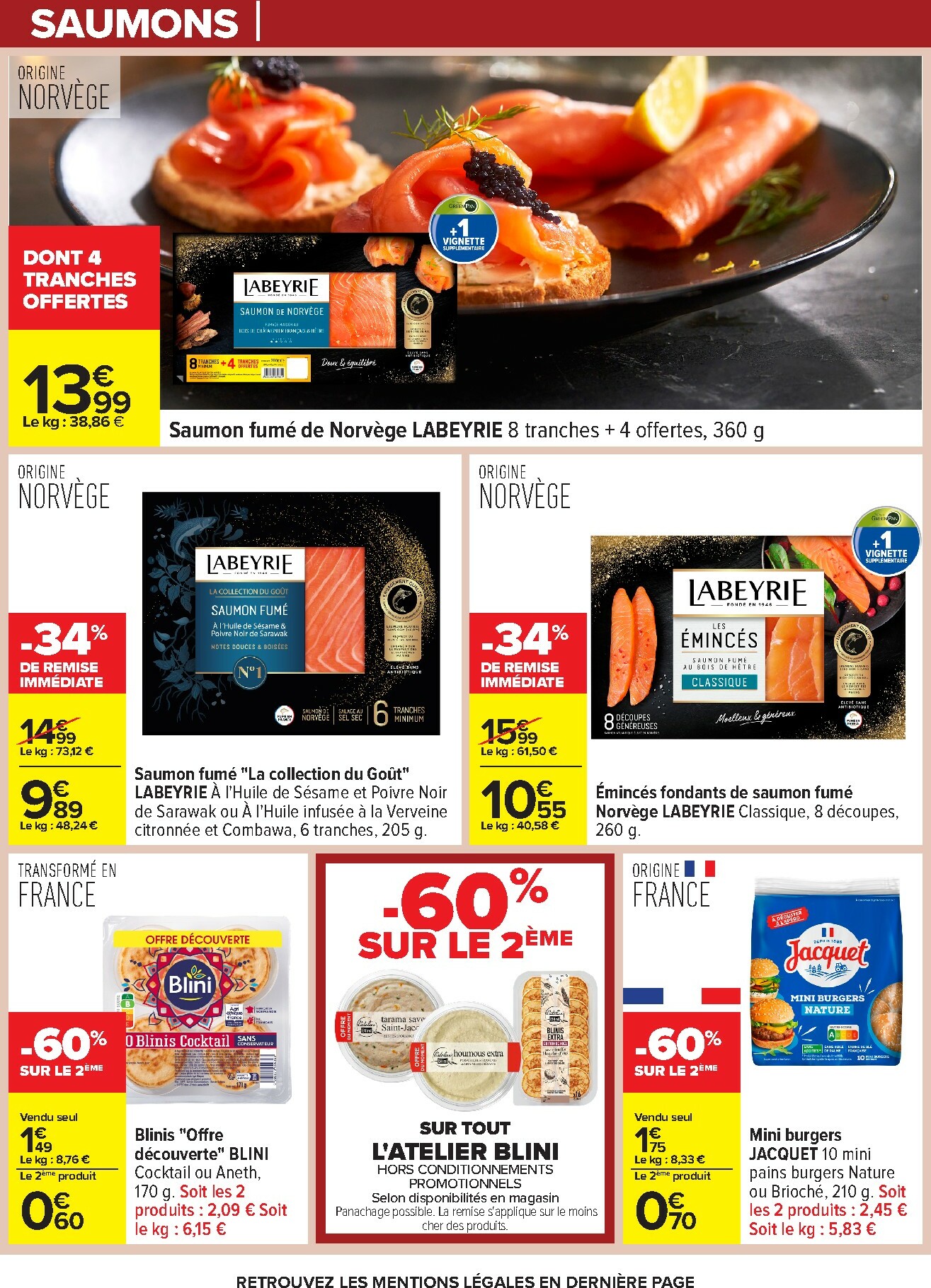 carrefour - Catalogue Carrefour valable du 09/12 au 24/12 - page: 67