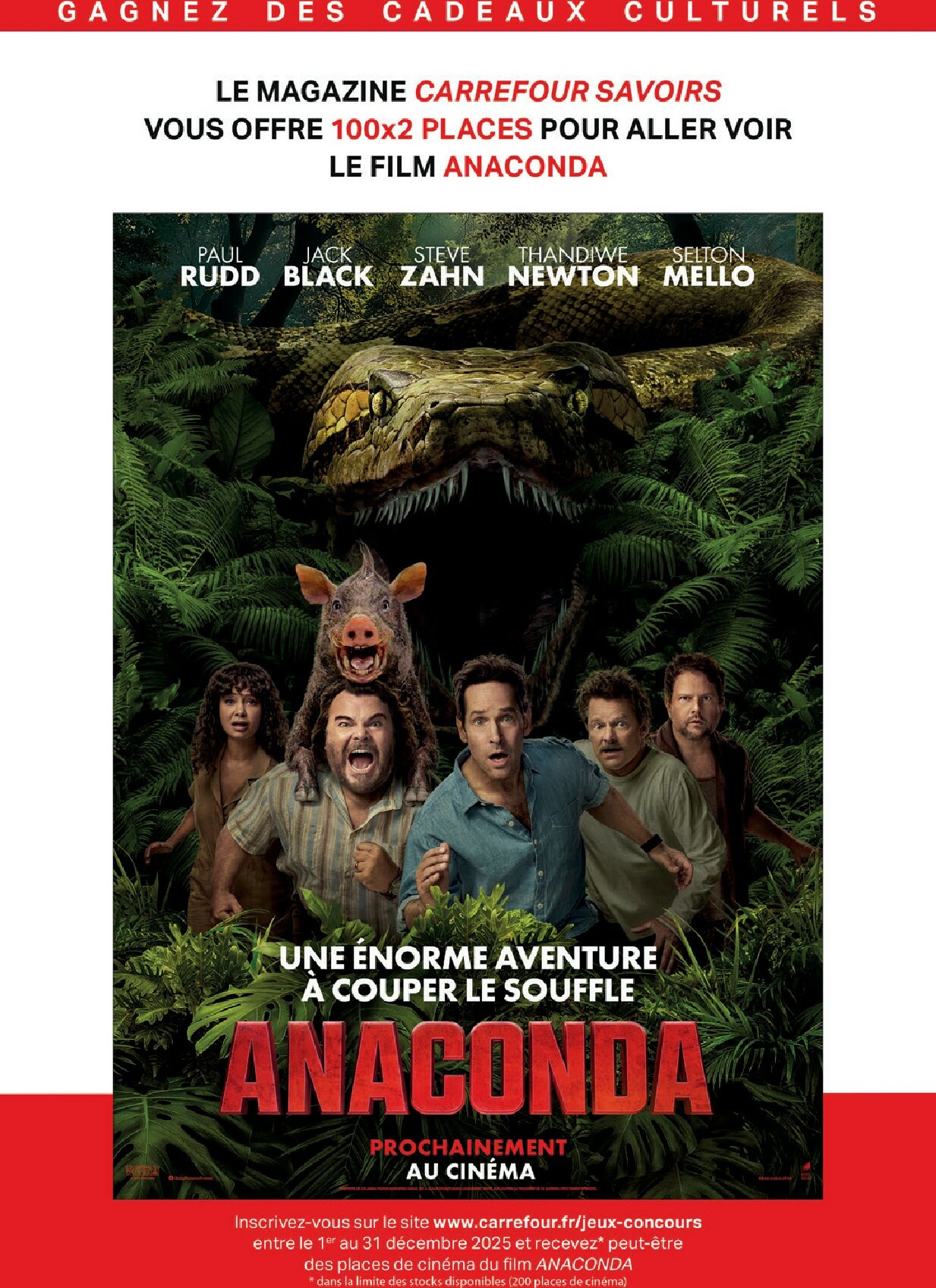 carrefour - Catalogue Carrefour - Culture valable du 01/12 au 31/12 - page: 43