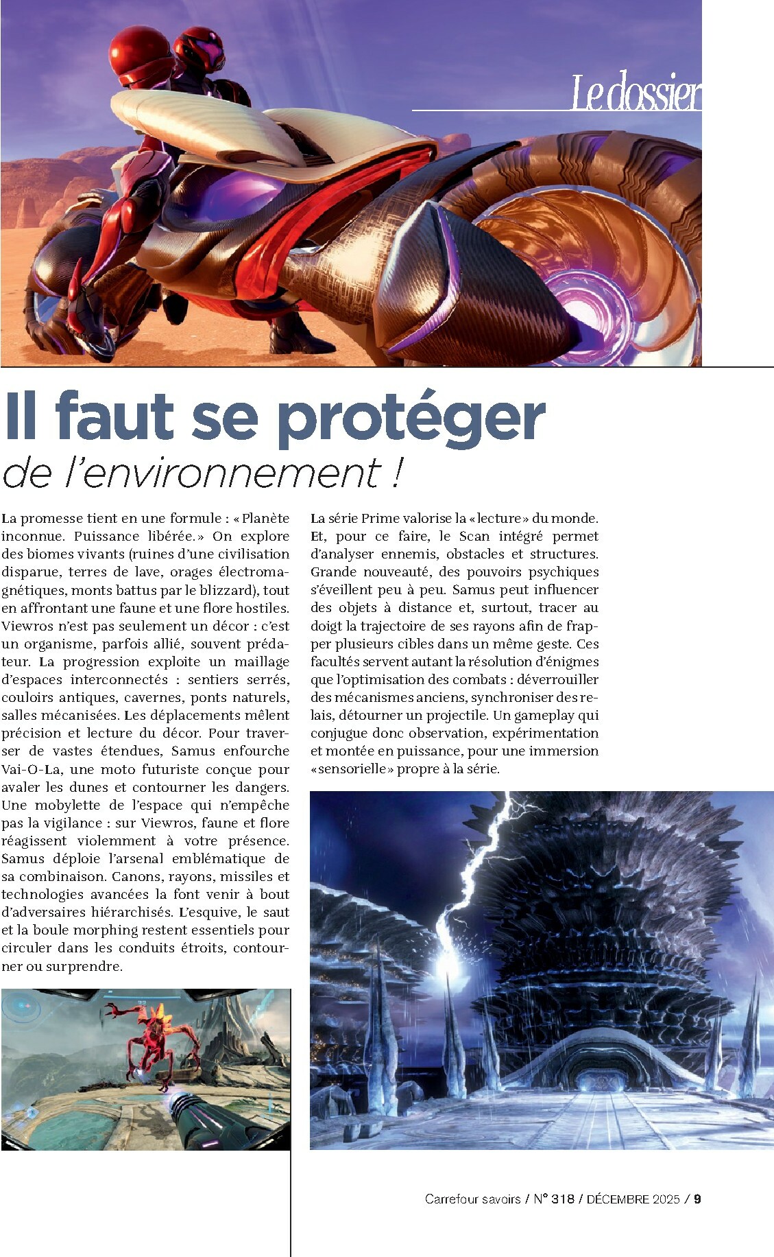 carrefour - Catalogue Carrefour - Culture valable du 01/12 au 31/12 - page: 9