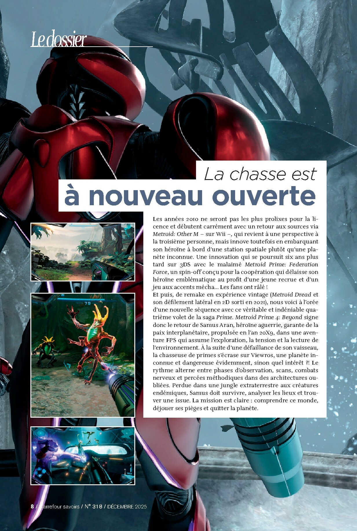 carrefour - Catalogue Carrefour - Culture valable du 01/12 au 31/12 - page: 8