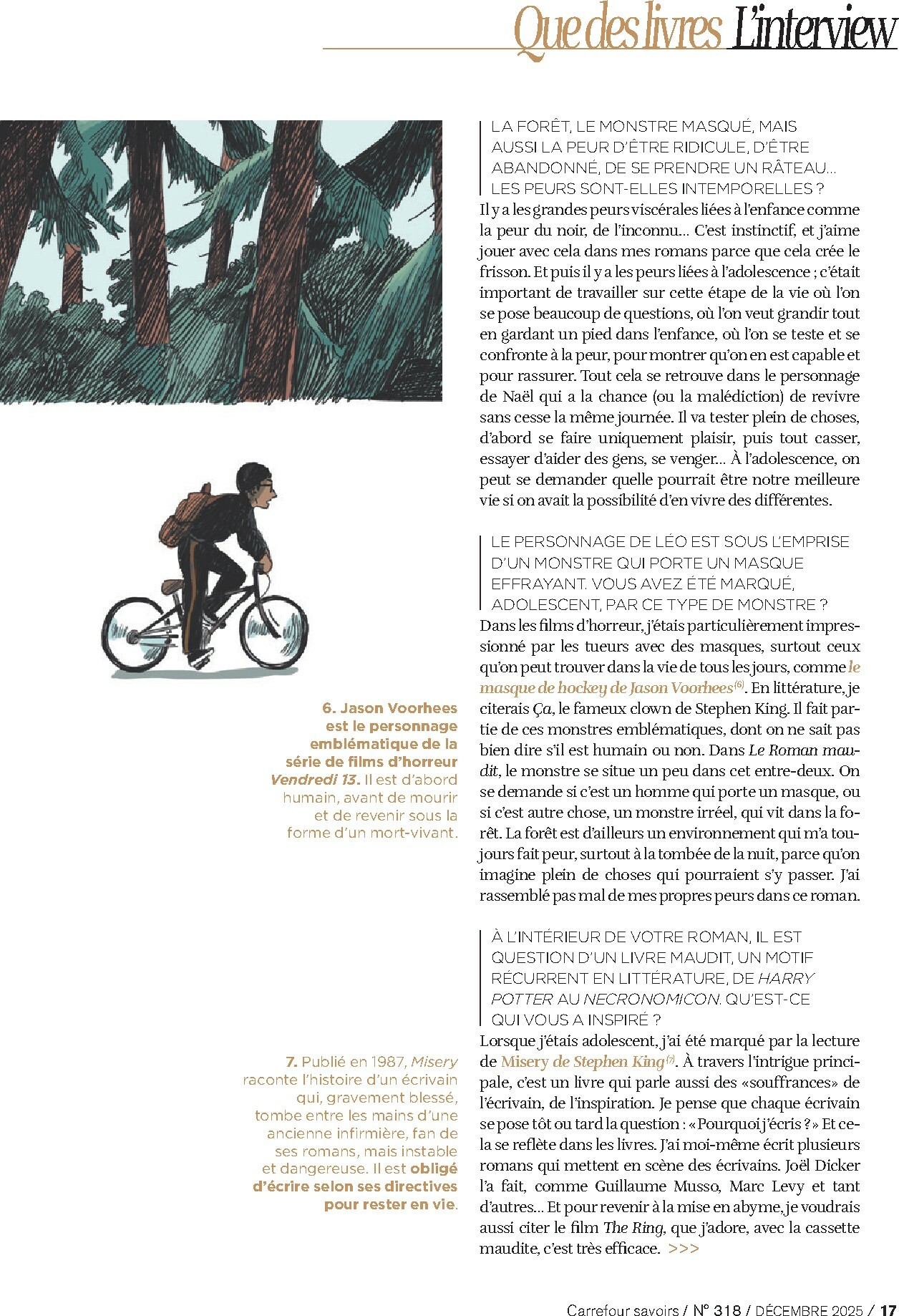 carrefour - Catalogue Carrefour - Culture valable du 01/12 au 31/12 - page: 17