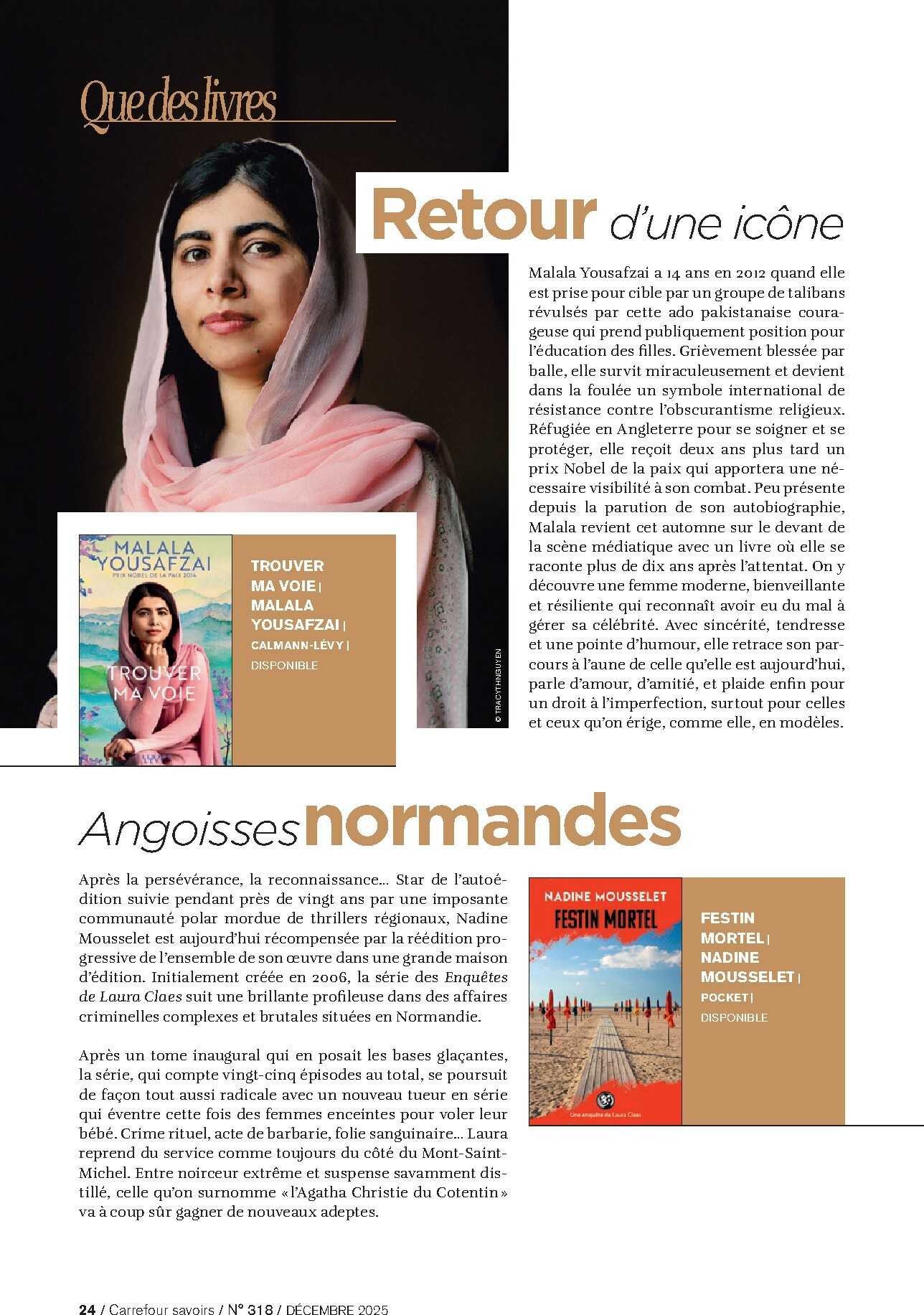 carrefour - Catalogue Carrefour - Culture valable du 01/12 au 31/12 - page: 24