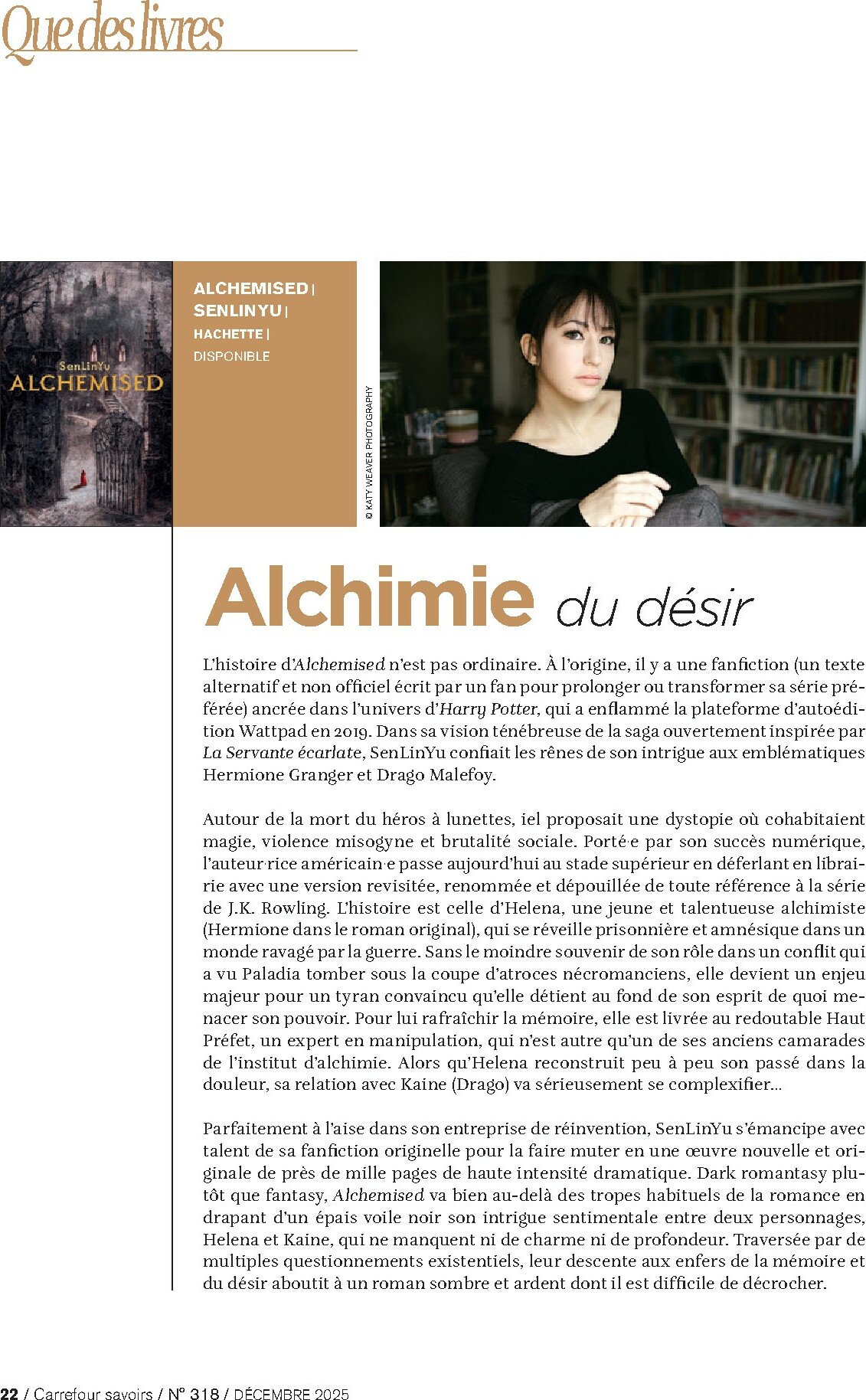 carrefour - Catalogue Carrefour - Culture valable du 01/12 au 31/12 - page: 22