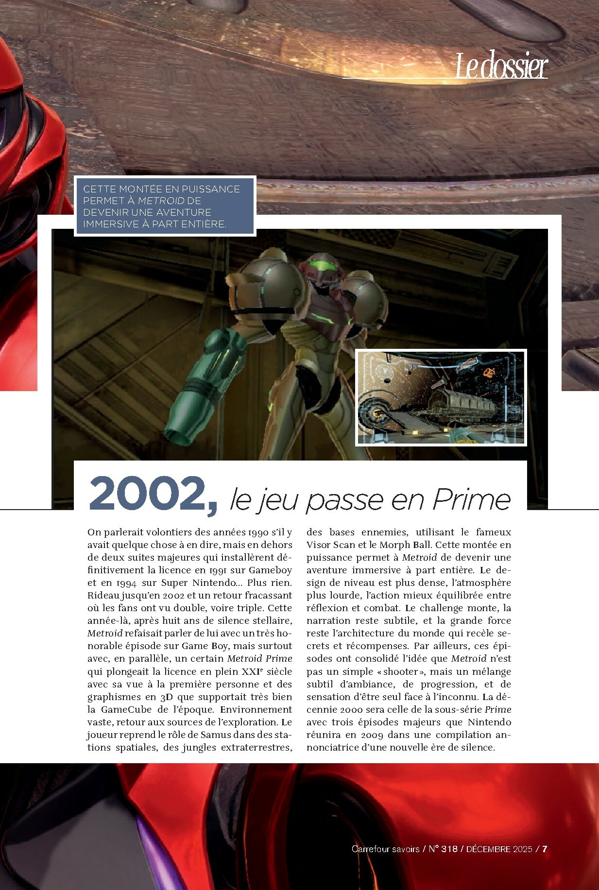 carrefour - Catalogue Carrefour - Culture valable du 01/12 au 31/12 - page: 7