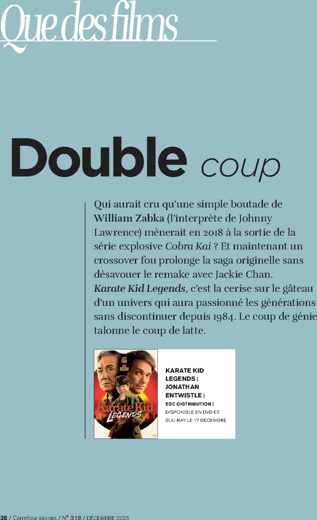 carrefour - Catalogue Carrefour - Culture valable du 01/12 au 31/12 - page: 38