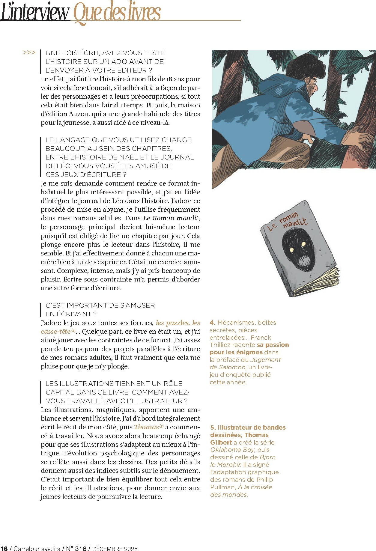 carrefour - Catalogue Carrefour - Culture valable du 01/12 au 31/12 - page: 16