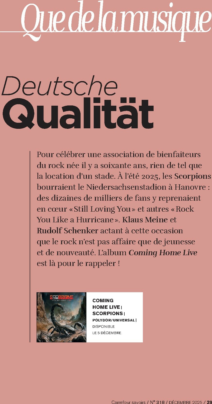 carrefour - Catalogue Carrefour - Culture valable du 01/12 au 31/12 - page: 29