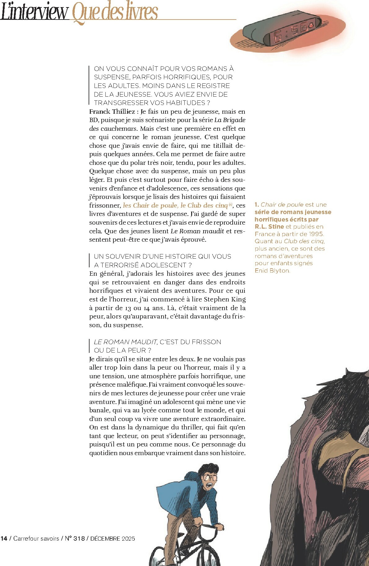 carrefour - Catalogue Carrefour - Culture valable du 01/12 au 31/12 - page: 14