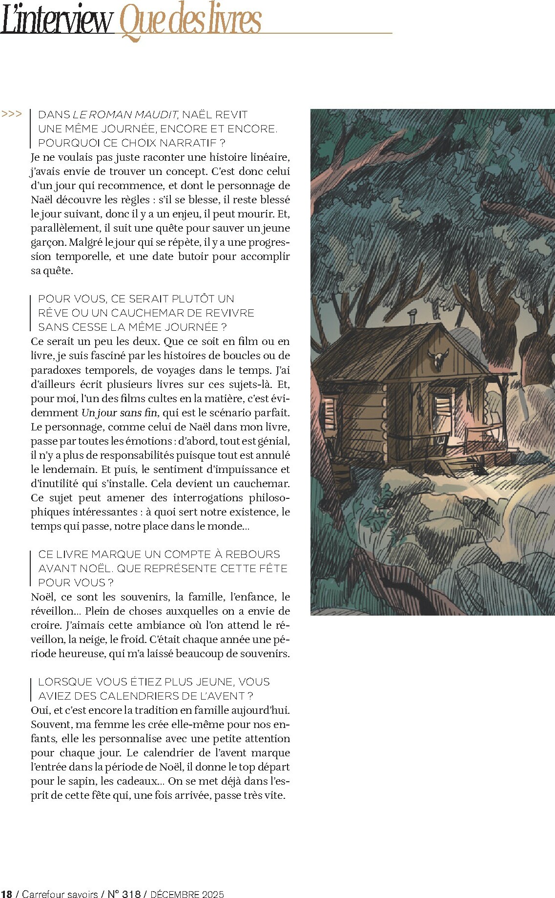 carrefour - Catalogue Carrefour - Culture valable du 01/12 au 31/12 - page: 18