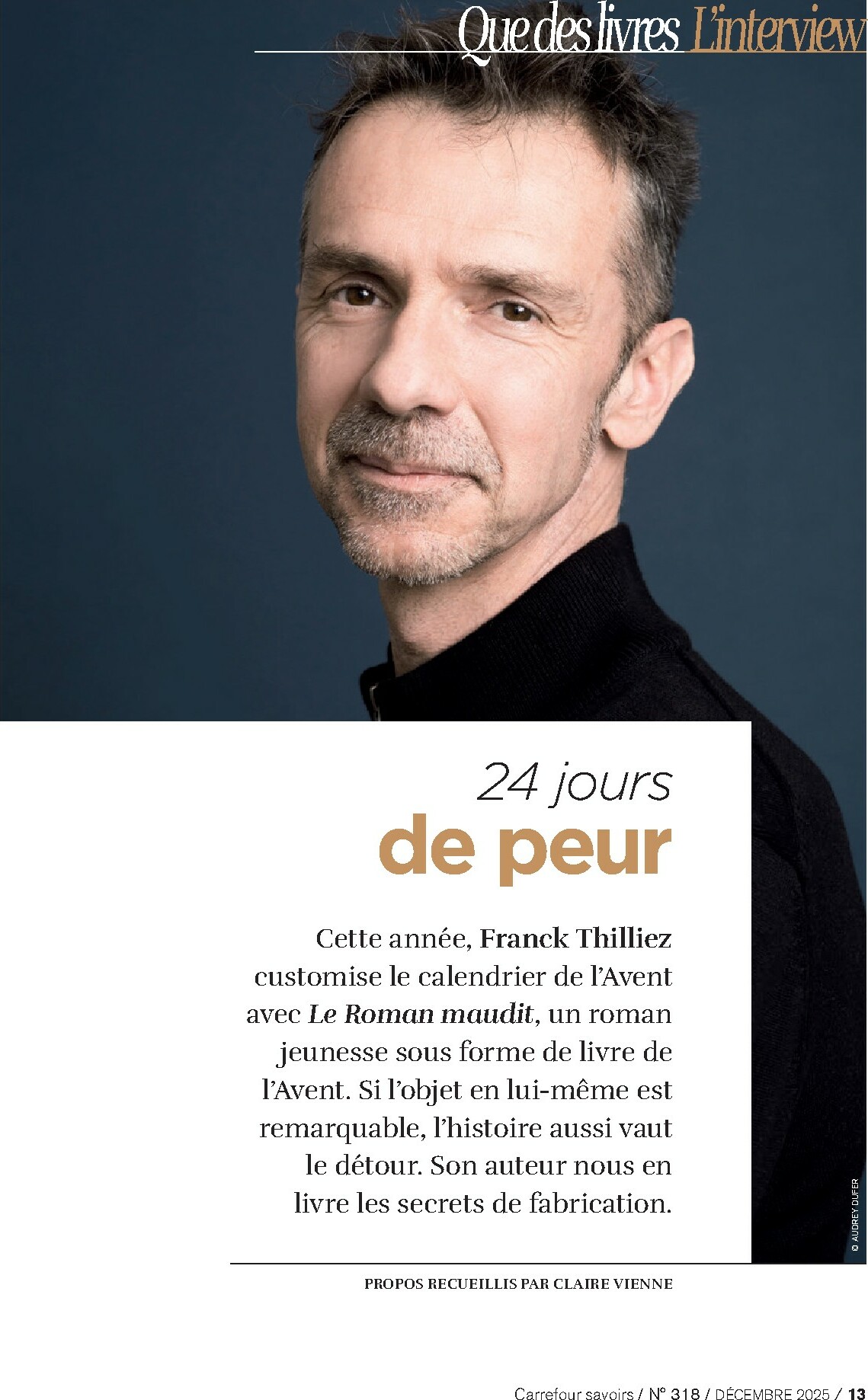 carrefour - Catalogue Carrefour - Culture valable du 01/12 au 31/12 - page: 13