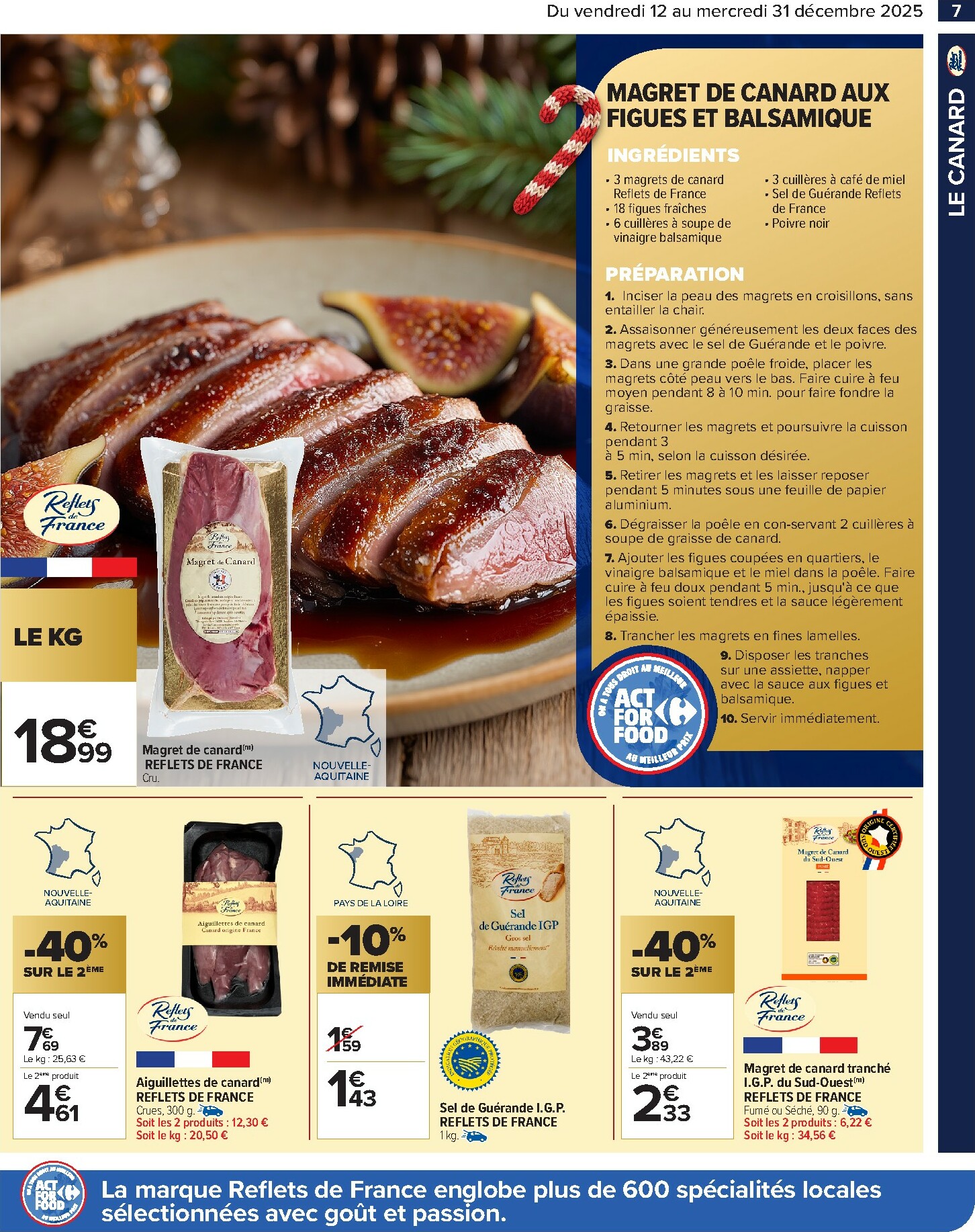 carrefour - Catalogue Carrefour - Noël valable du 12/12 au 31/12 - page: 9