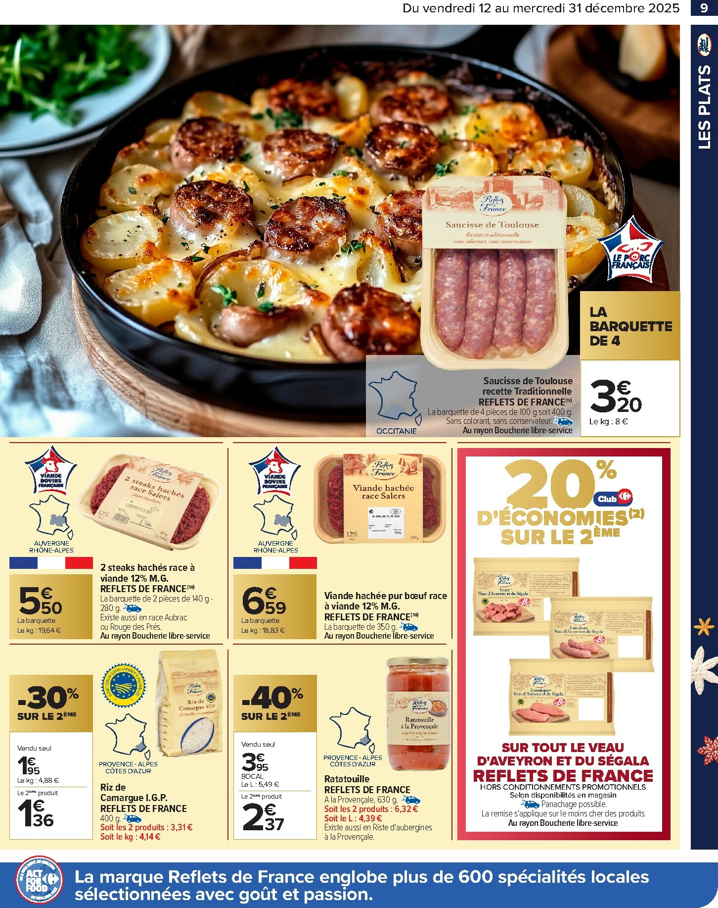 carrefour - Catalogue Carrefour - Noël valable du 12/12 au 31/12 - page: 11