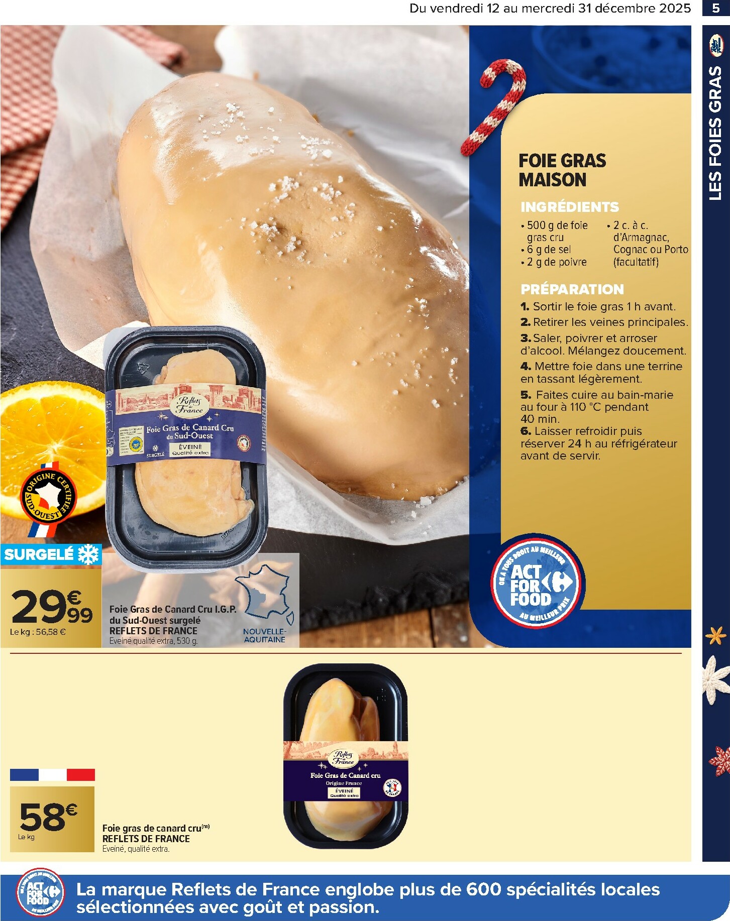 carrefour - Catalogue Carrefour - Noël valable du 12/12 au 31/12 - page: 7