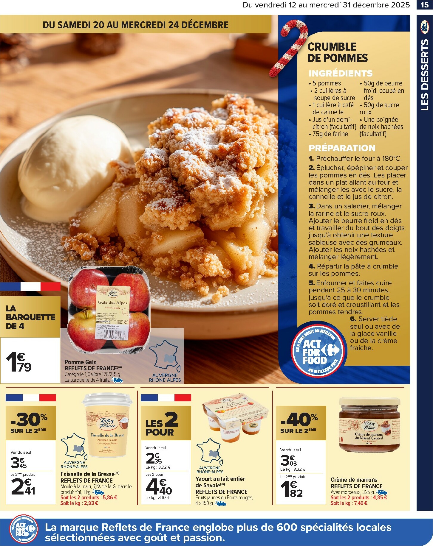 carrefour - Catalogue Carrefour - Noël valable du 12/12 au 31/12 - page: 17